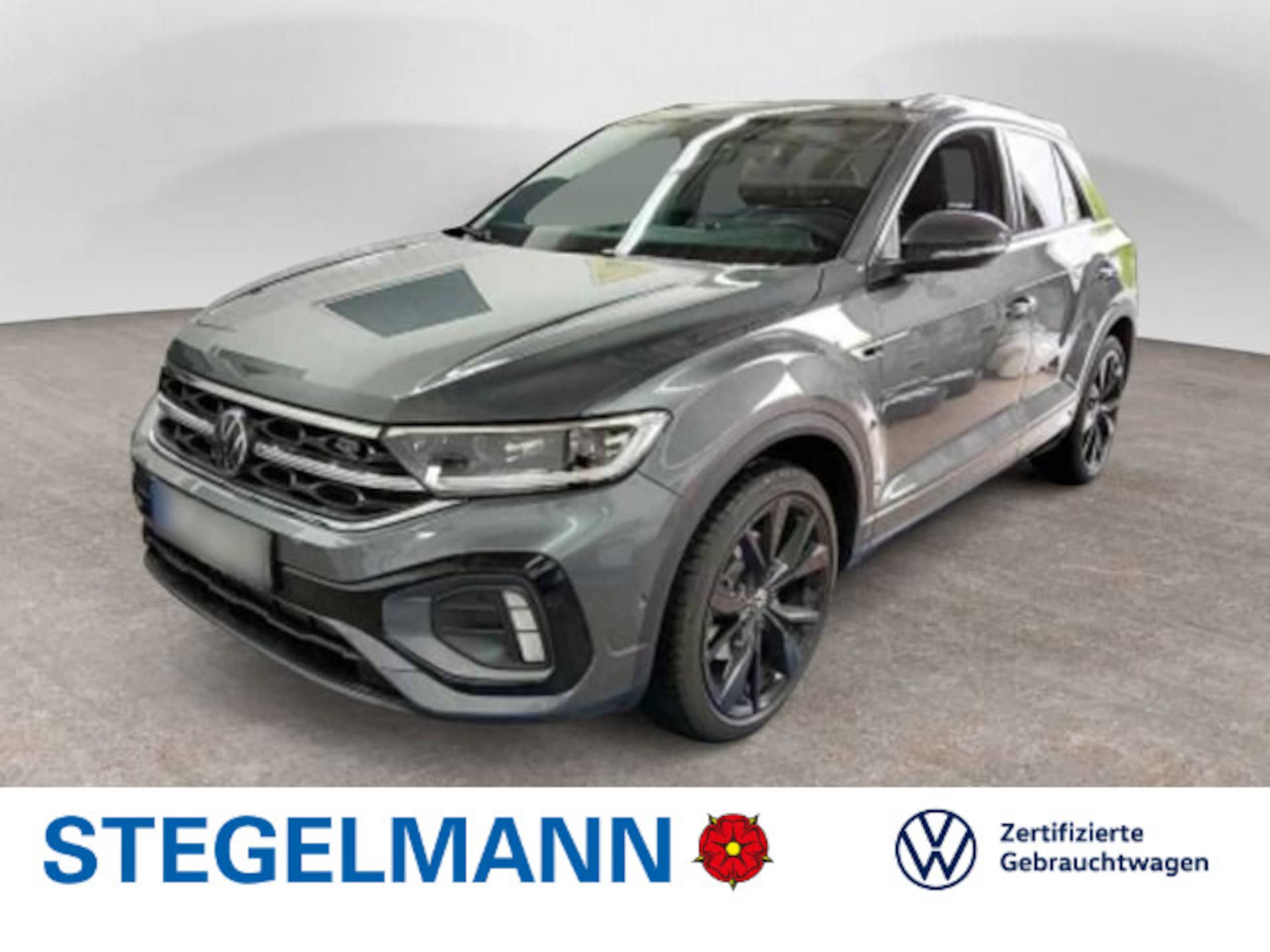 Volkswagen T-Roc R-Line