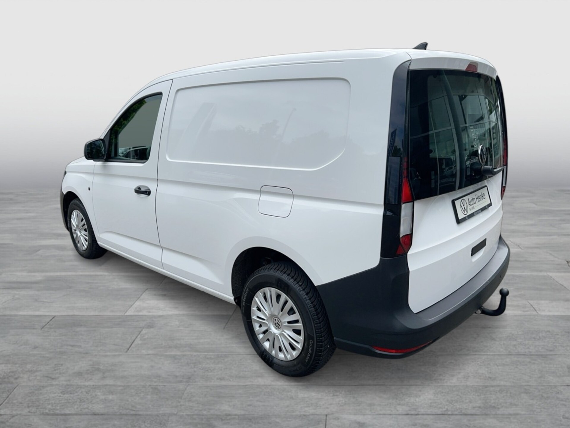 Volkswagen Caddy Cargo