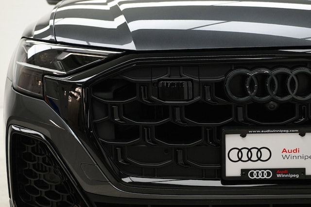 2026 Audi Q8