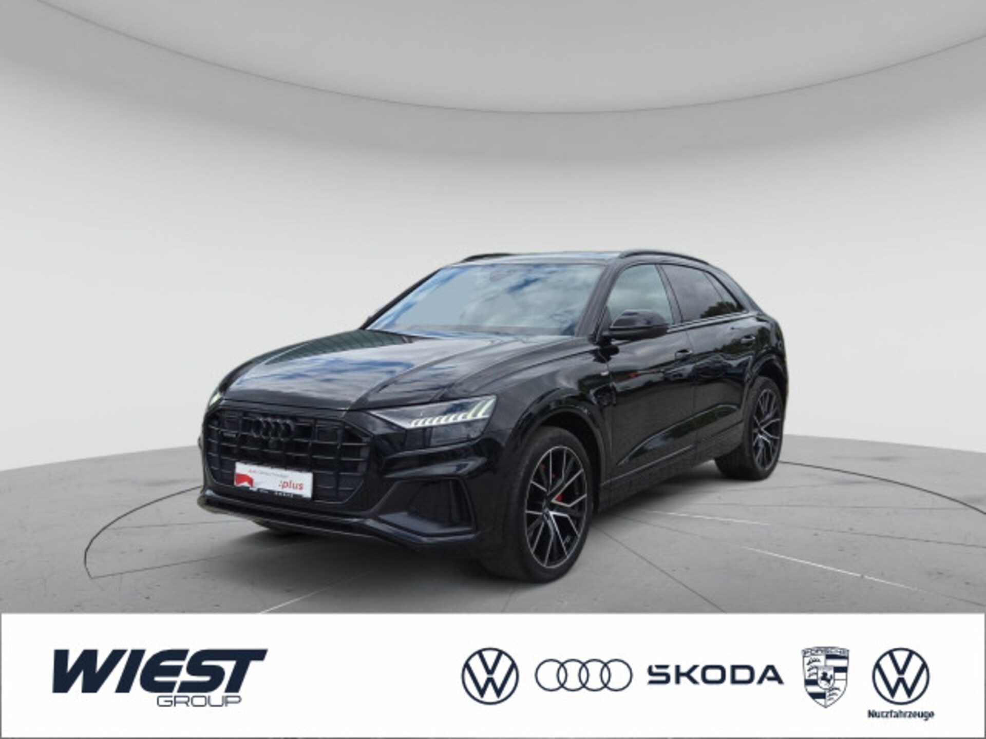 Audi Q8 SUV