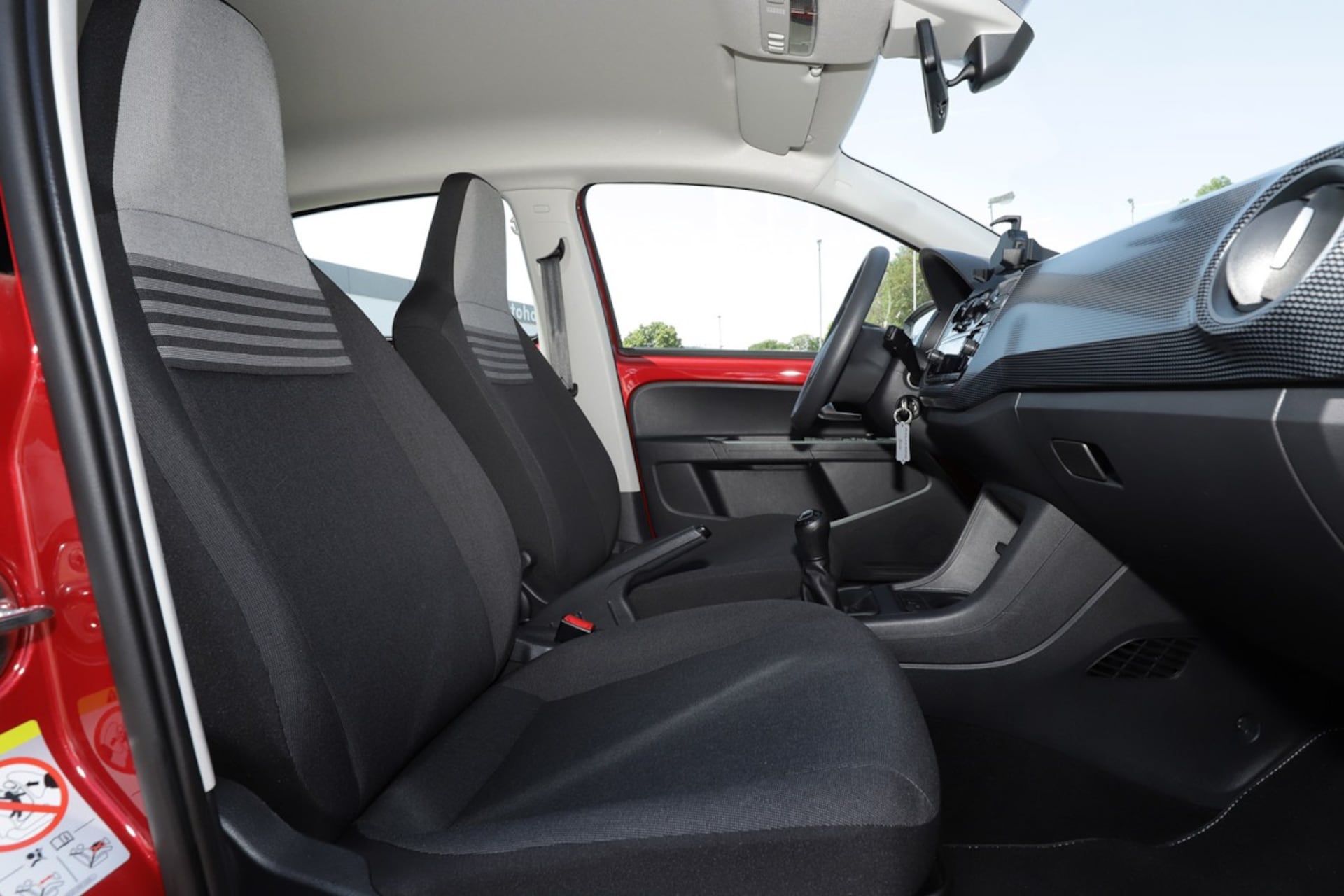 Volkswagen up!