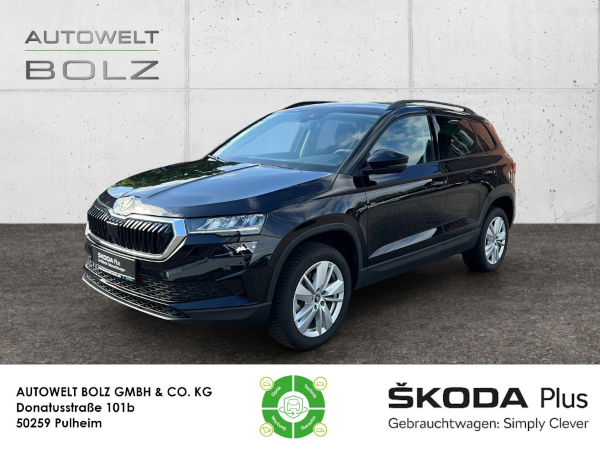Skoda Karoq Selection