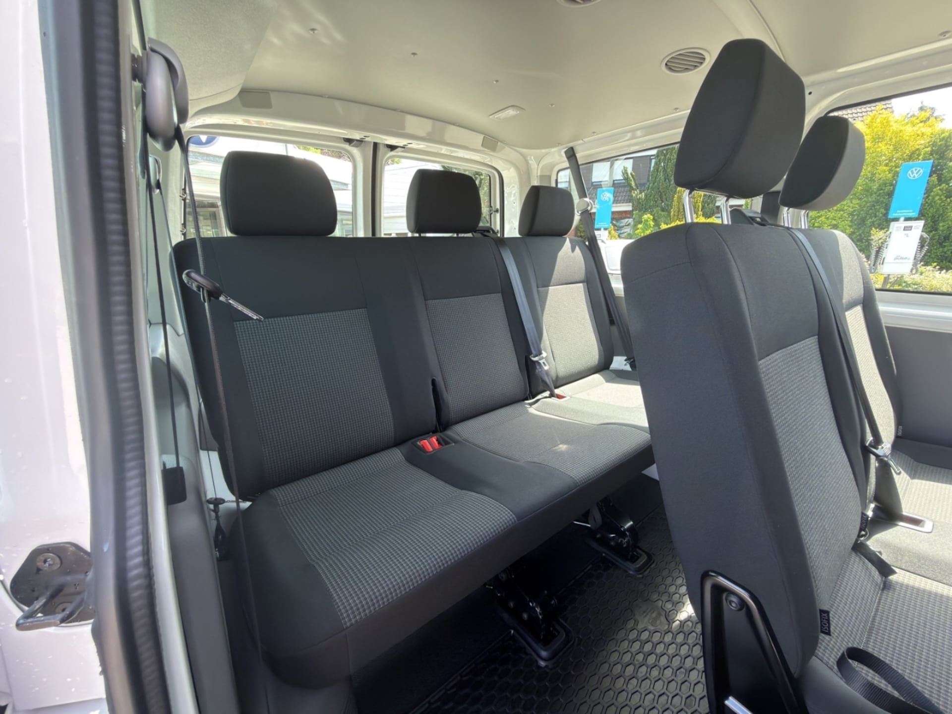 Volkswagen T6.1 Transporter Kombi kurzer Radstand