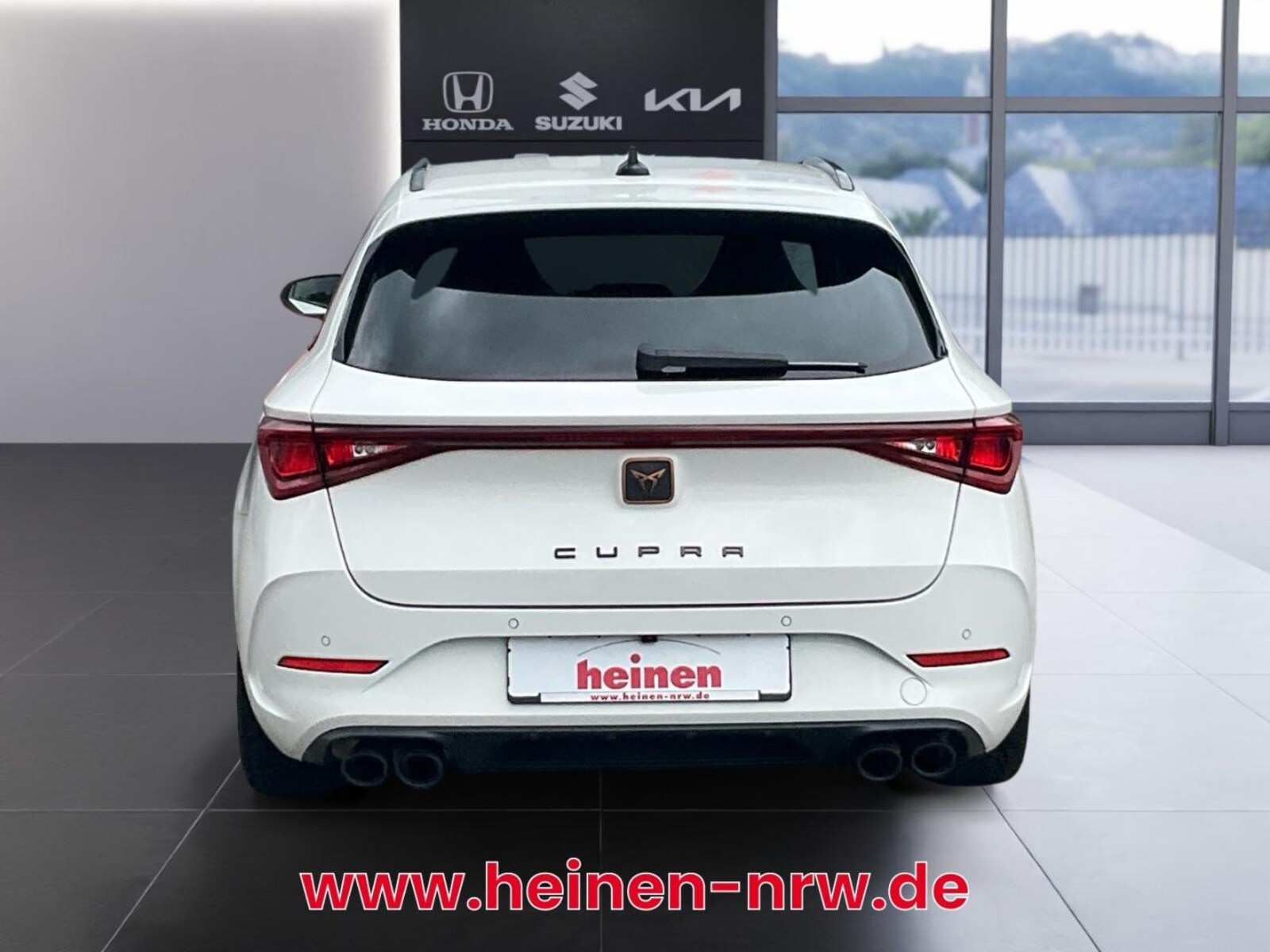 CUPRA Leon Sportstourer – Bild 5