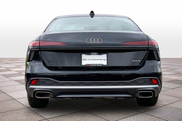 2026 Audi A6 Sedan
