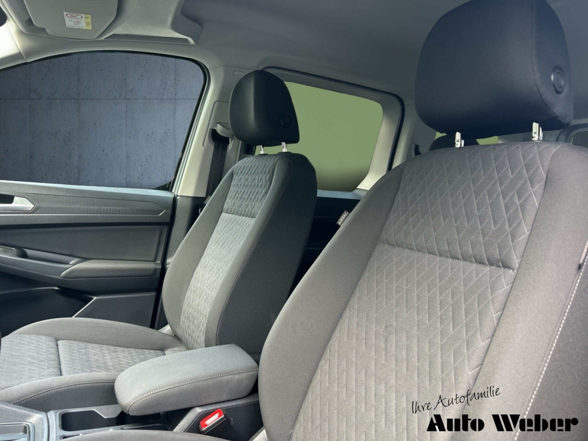 Volkswagen Caddy Life
