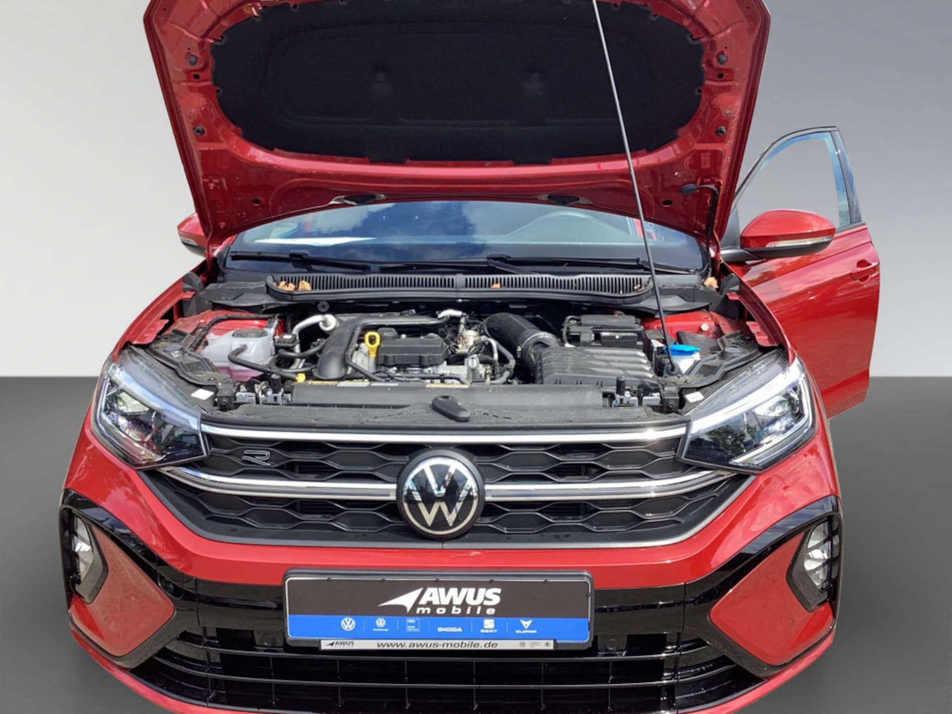 Volkswagen Taigo R-Line