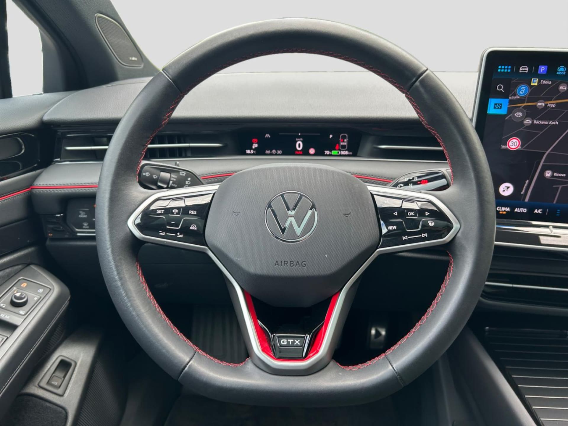 Volkswagen ID.7 Tourer GTX