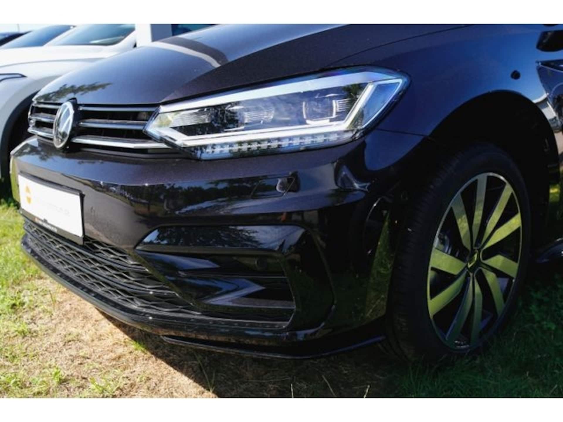 Volkswagen Touran R-Line