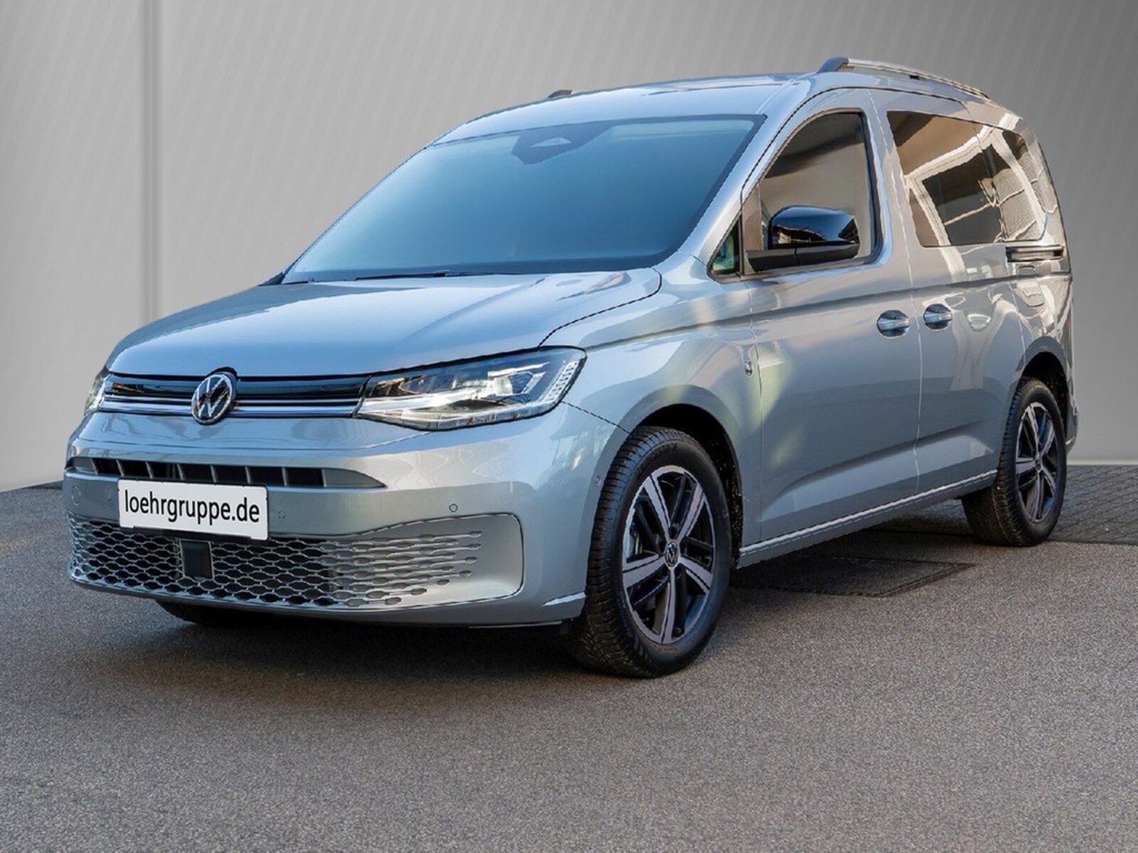 Volkswagen Caddy – Bild 2
