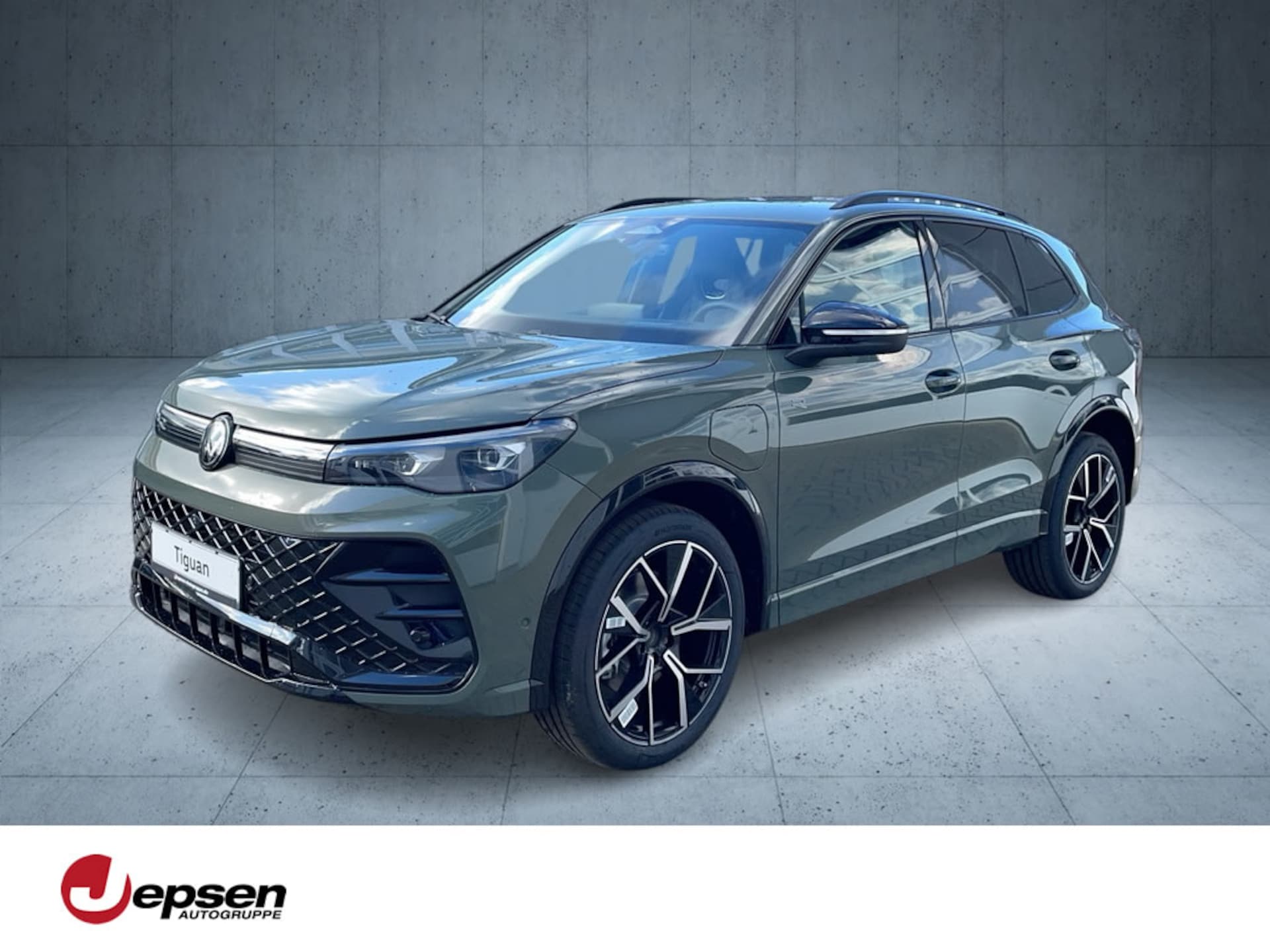 Volkswagen Tiguan R-Line