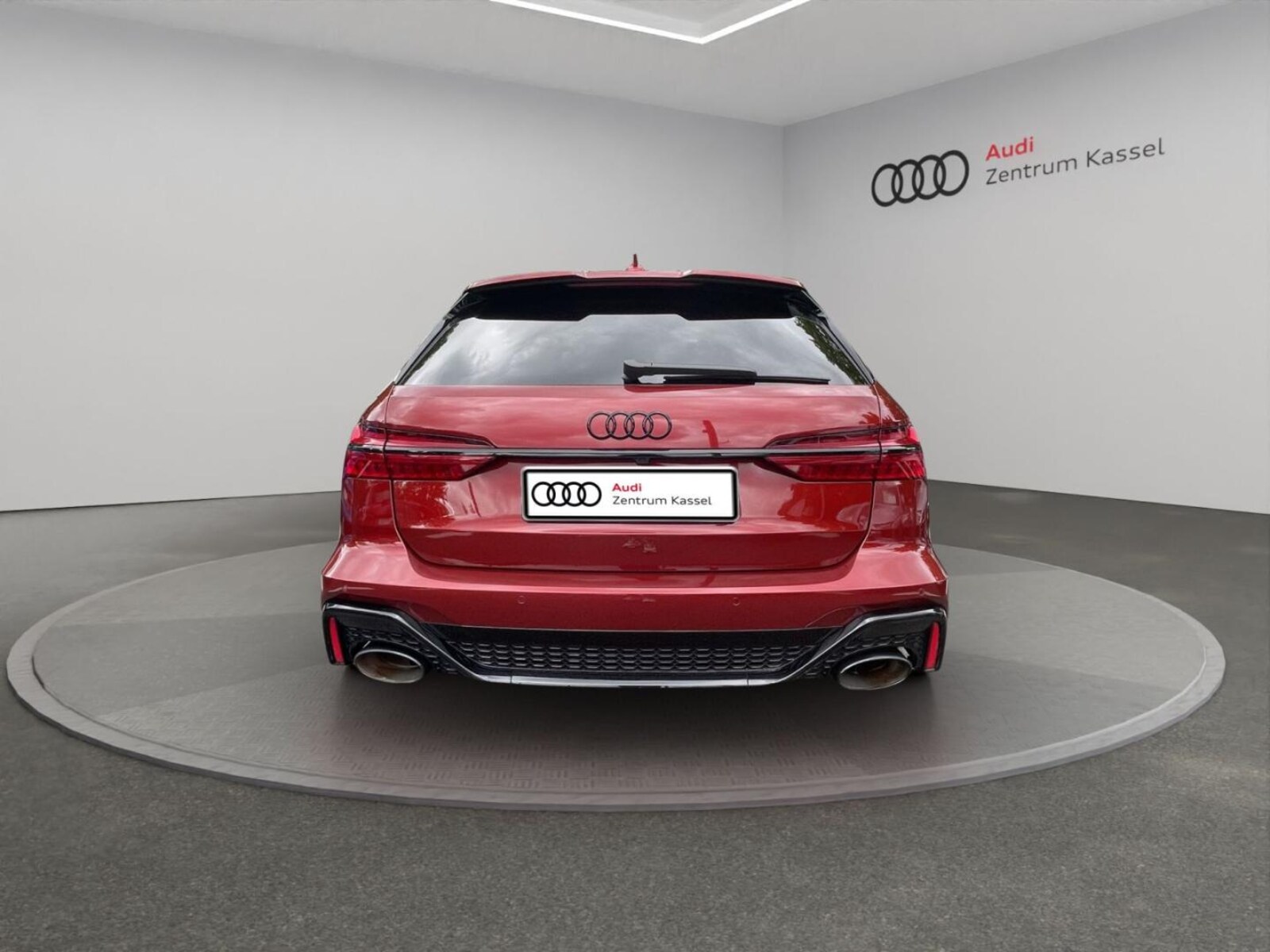 Audi RS 6 Avant – Bild 5