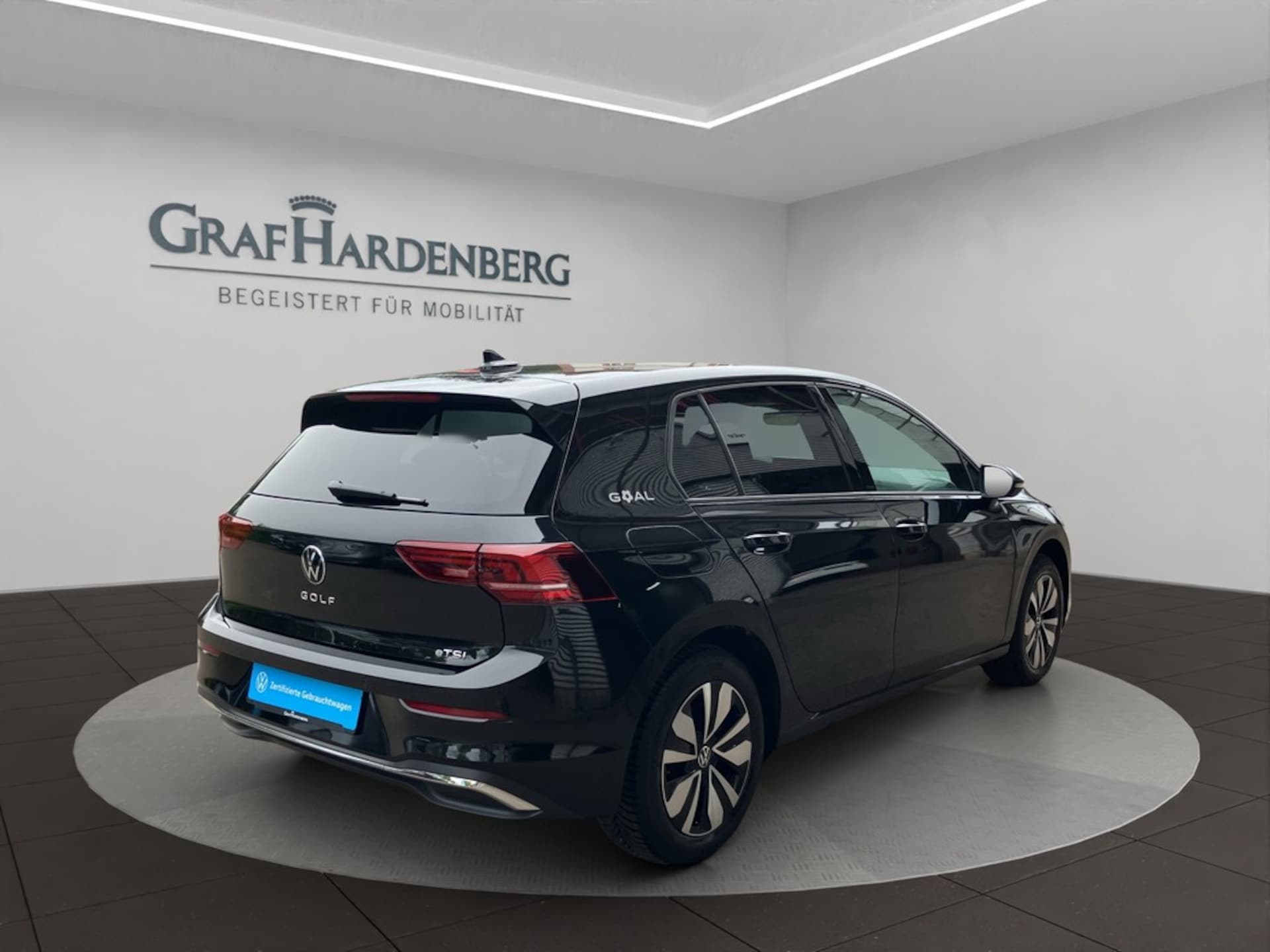 Volkswagen Golf Goal