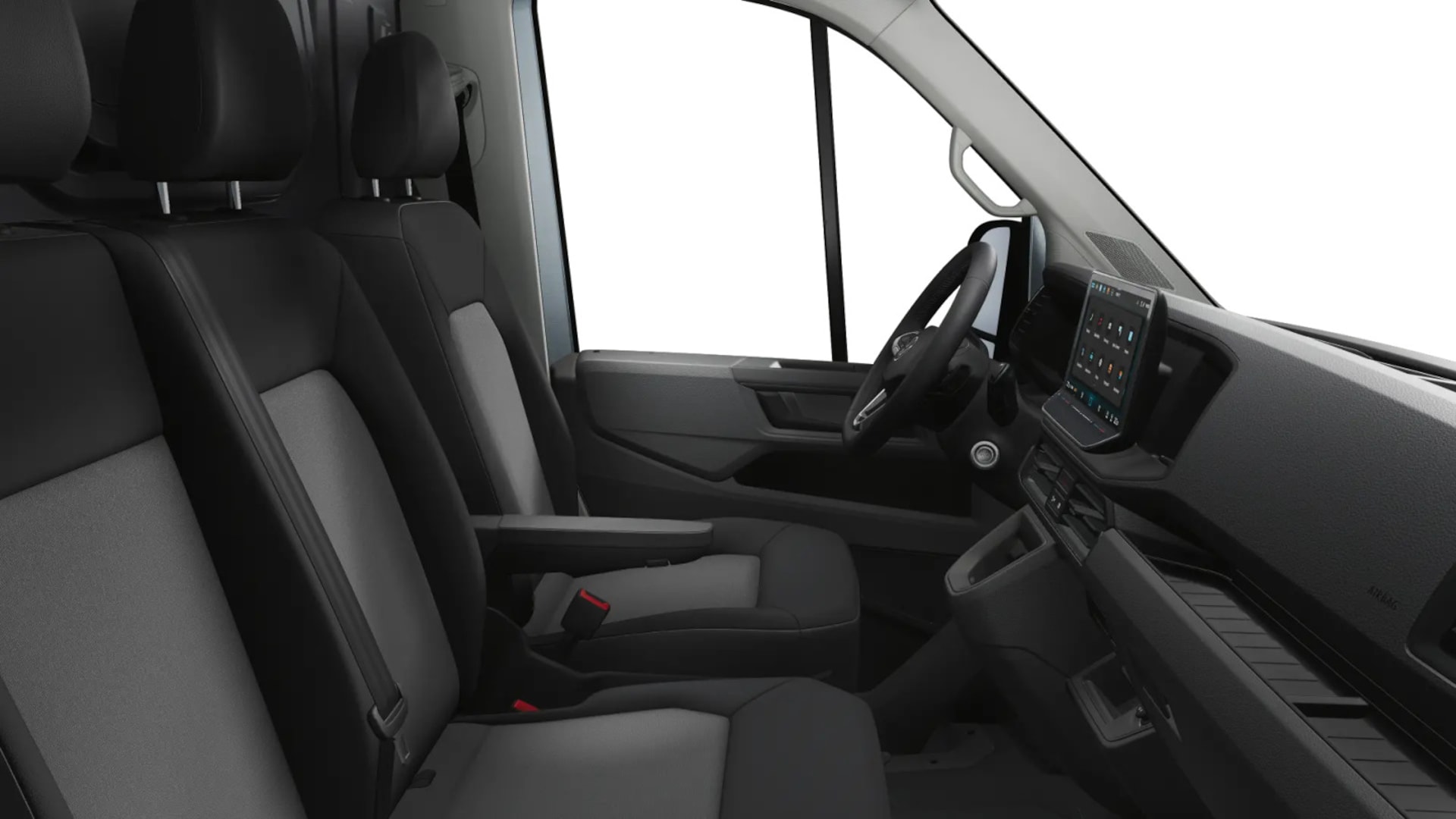 Volkswagen Crafter Kasten mittlerer Radstand