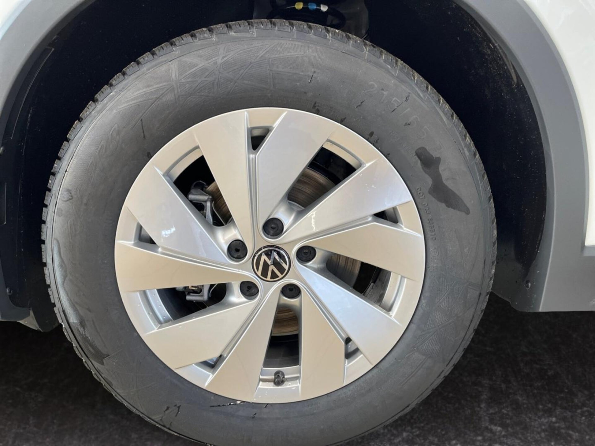 Volkswagen Tiguan Life
