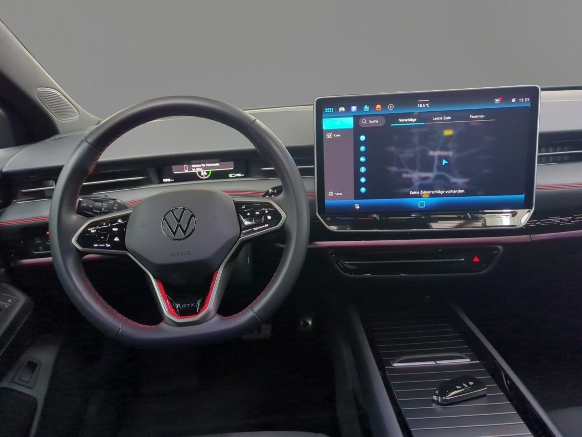 Volkswagen ID.7 Tourer GTX