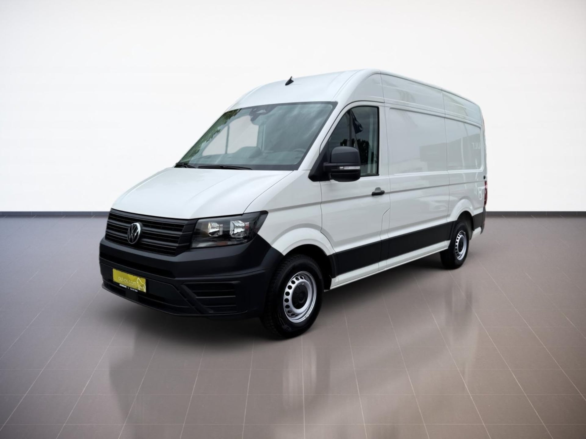 Volkswagen Crafter Kasten mittlerer Radstand
