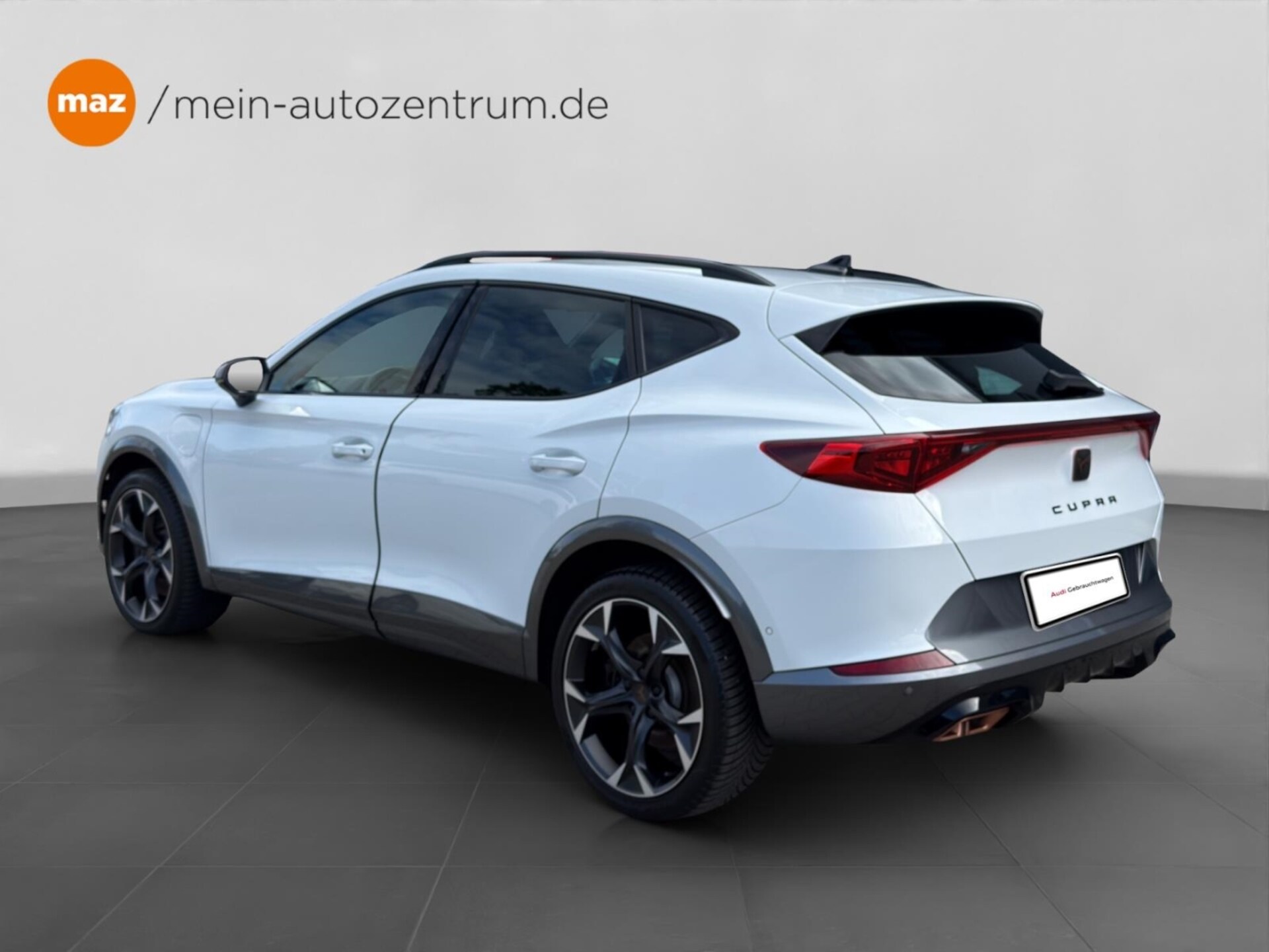 CUPRA Formentor VZ