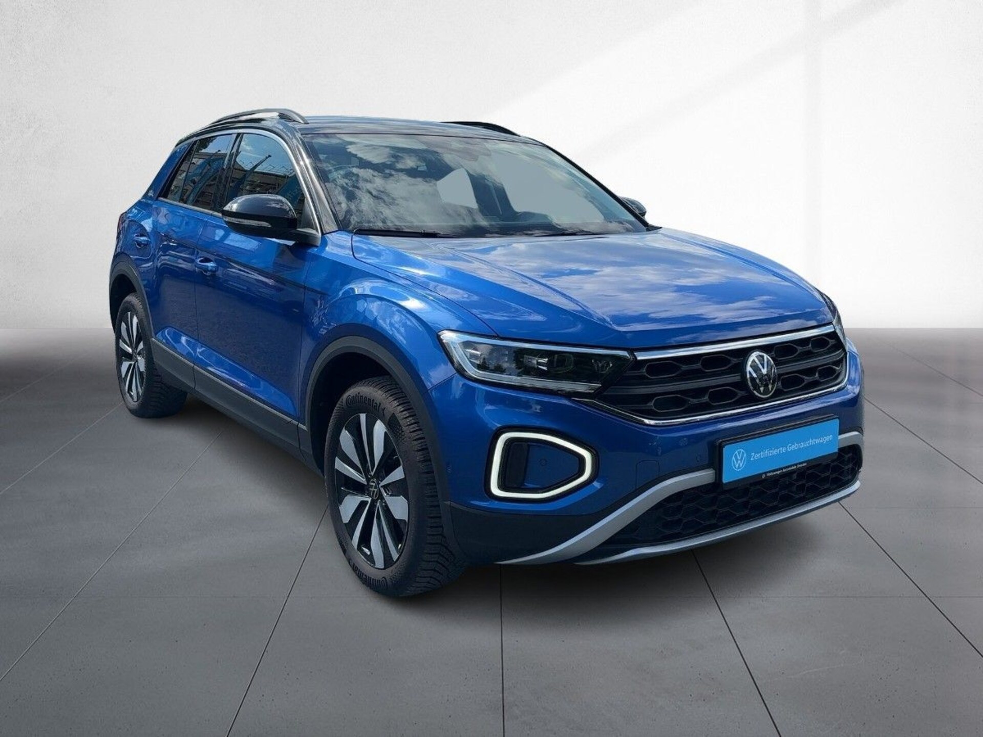 Volkswagen T-Roc Life