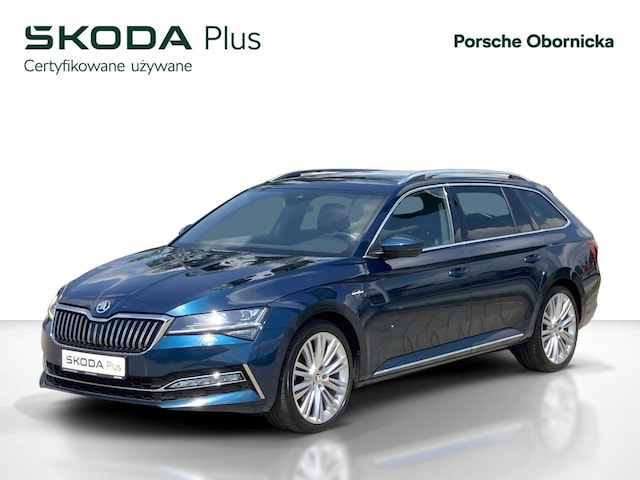 Skoda Superb Combi