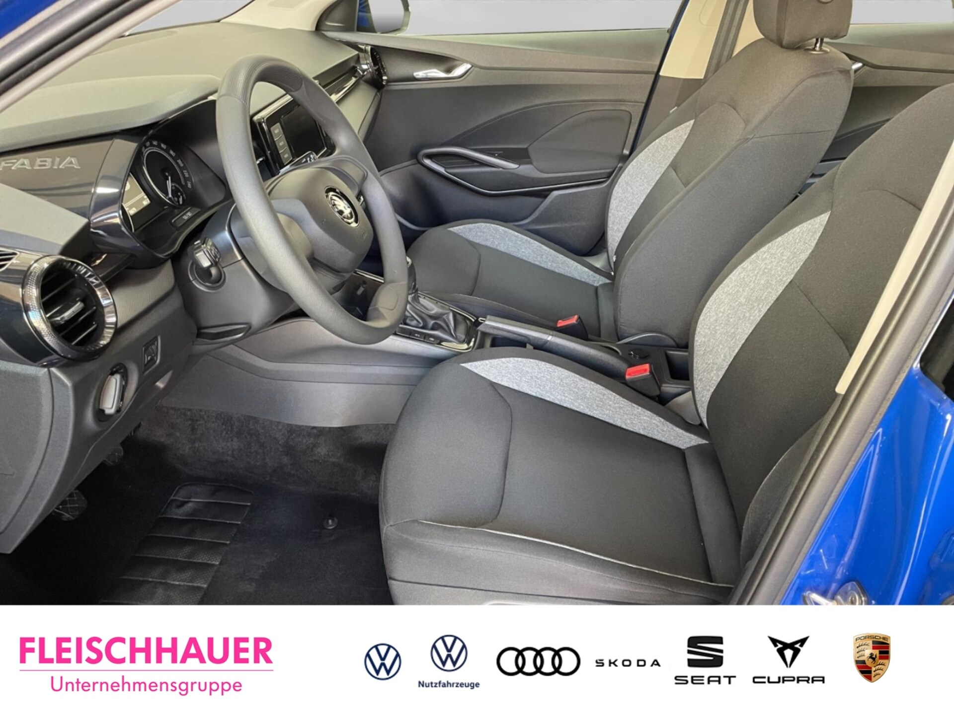 Skoda Fabia Active