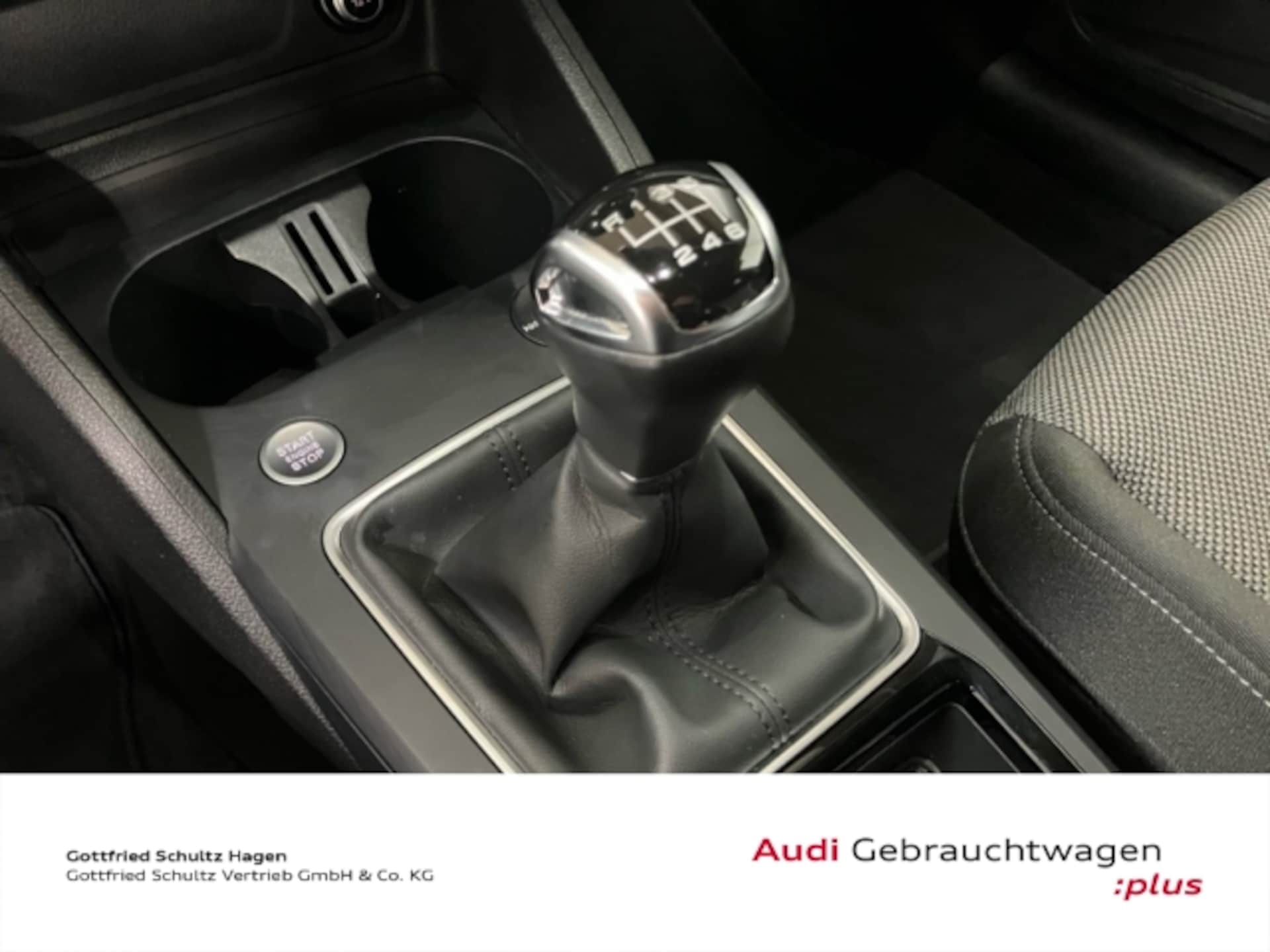 Audi Q2 S line
