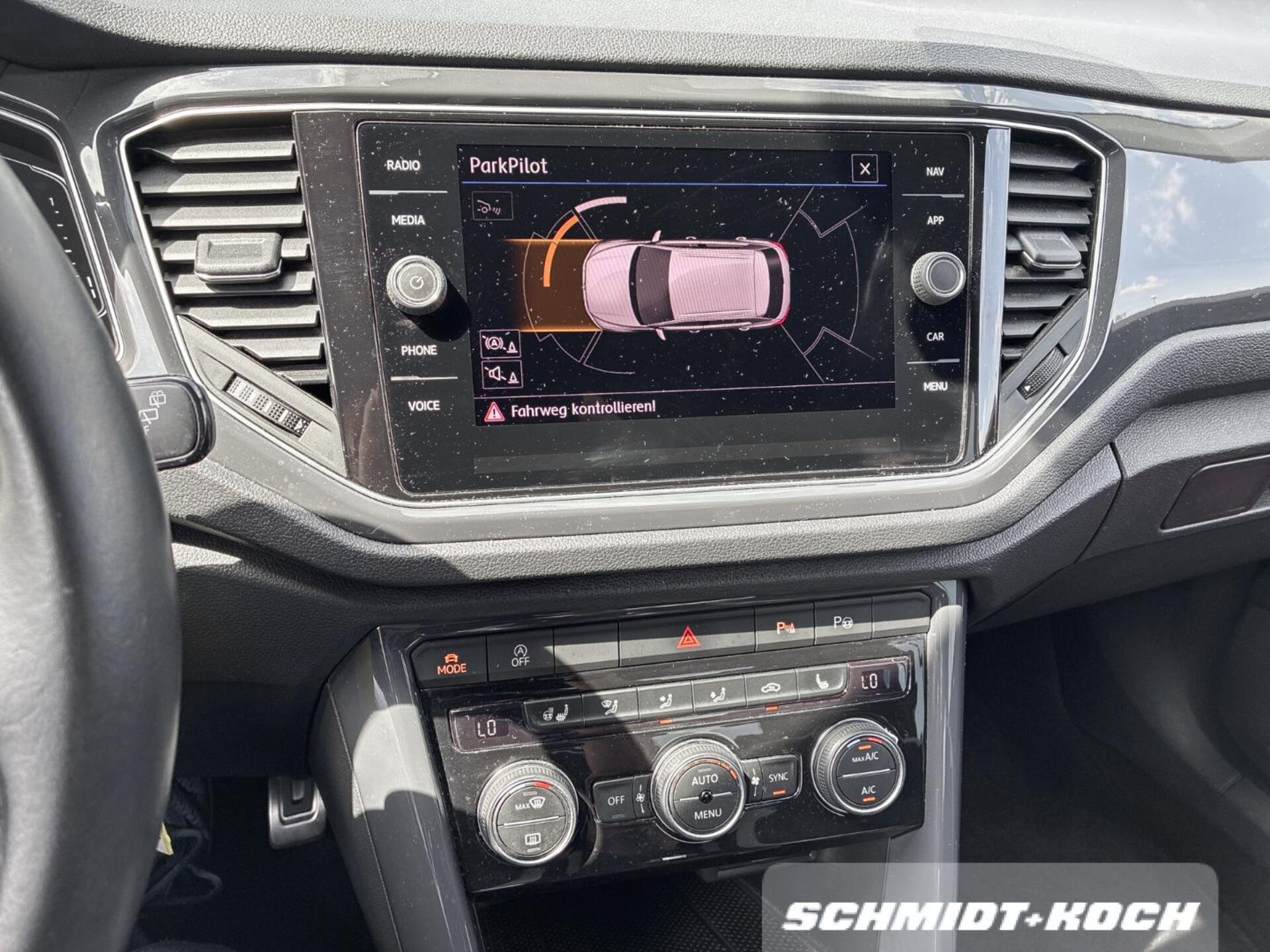 Volkswagen T-Roc Sport