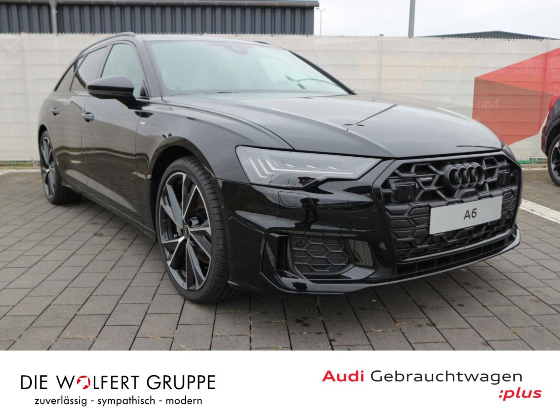 Audi A6 Avant Design