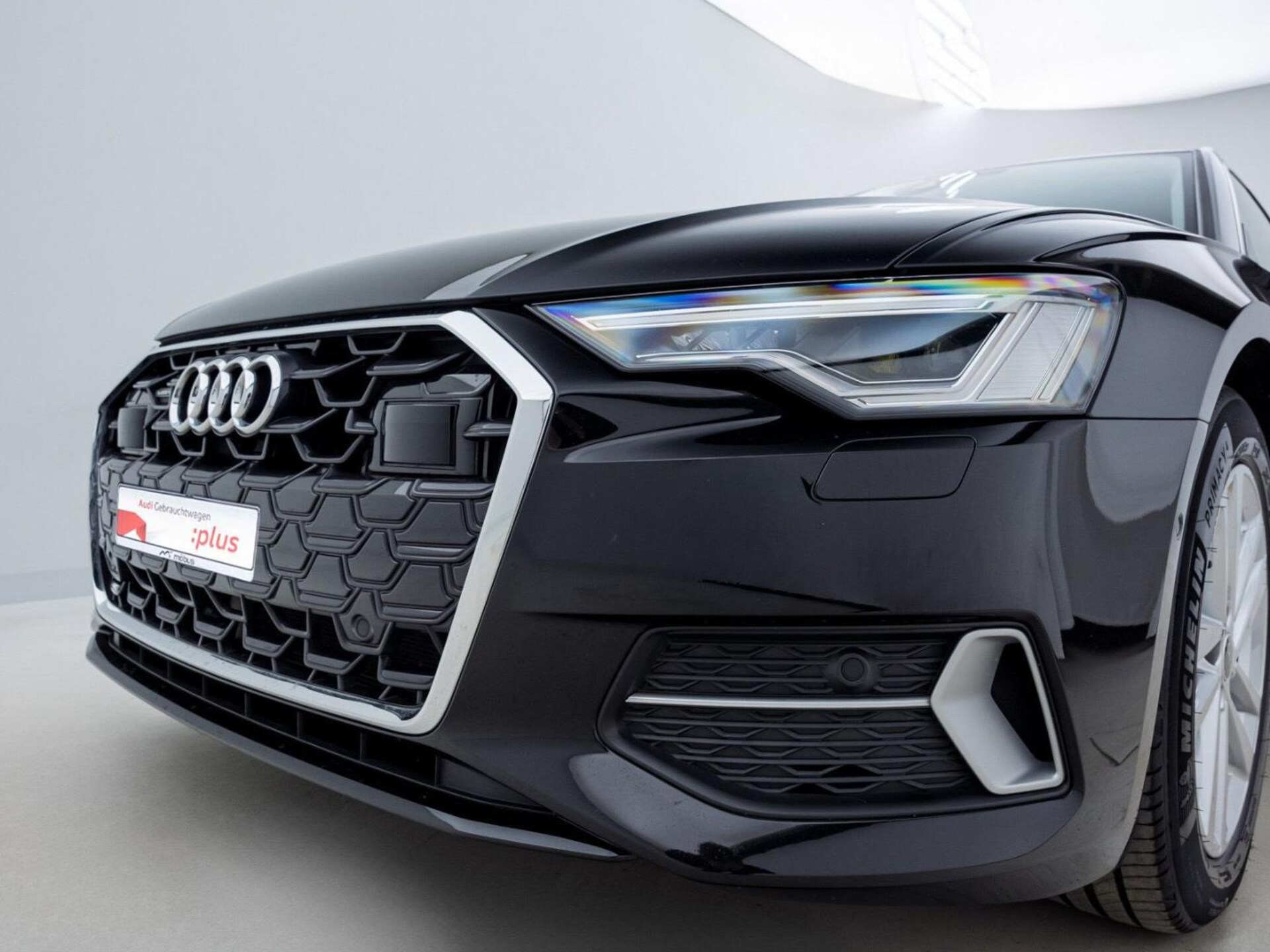 Audi A6 Avant Sport