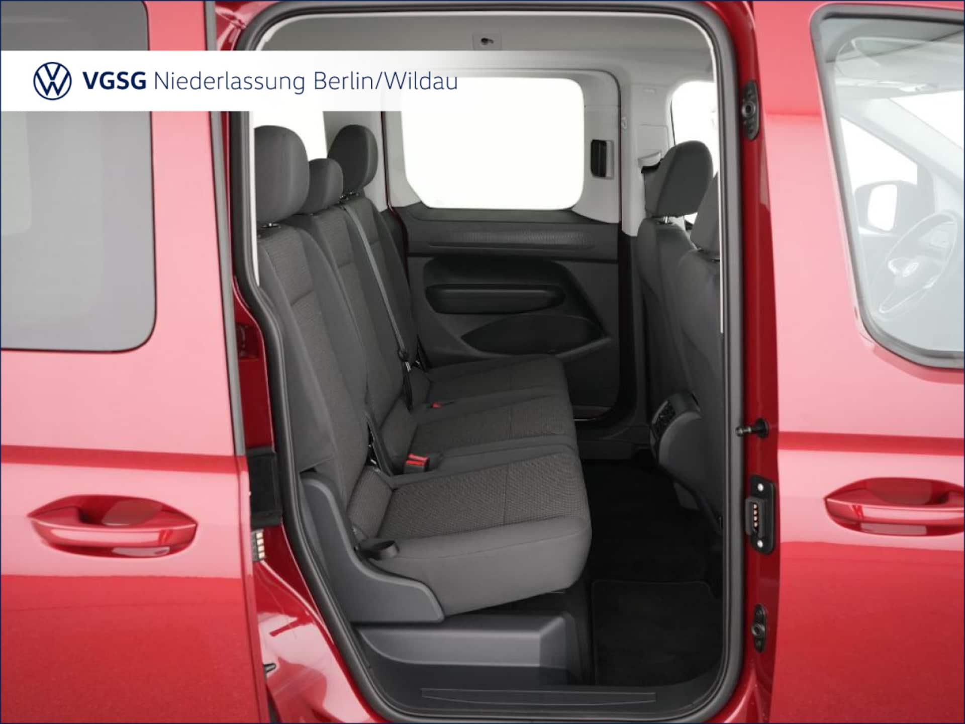Volkswagen Caddy Basis-Modell