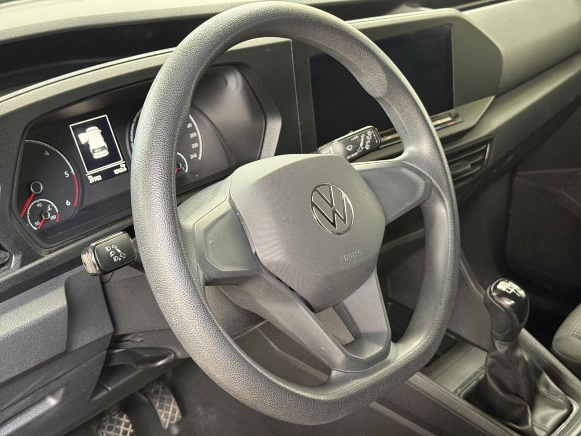 Volkswagen Caddy Cargo