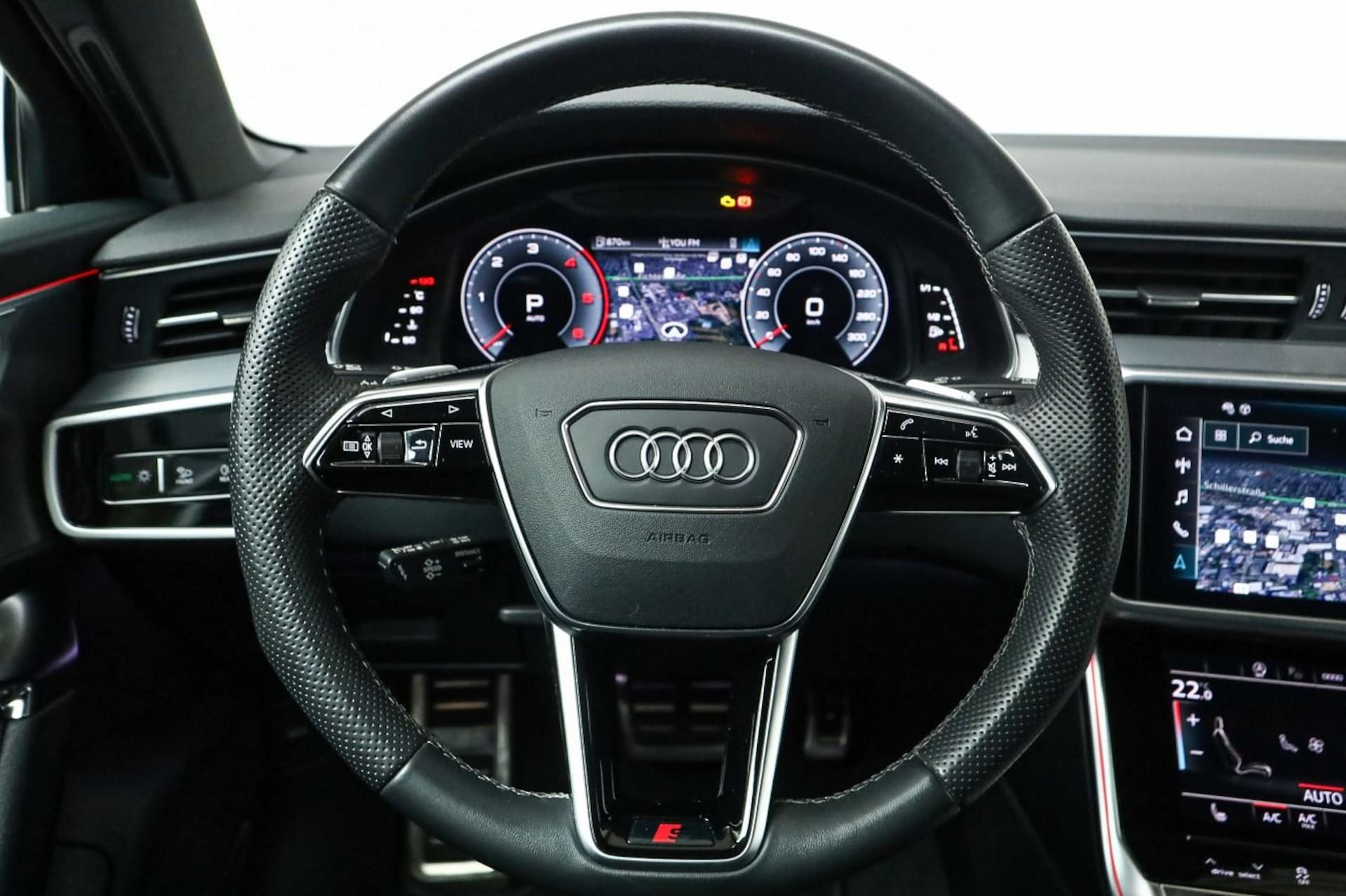 Audi A6 Avant Sport