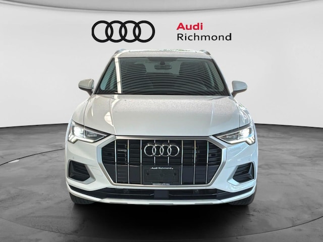 2025 Audi Q3 SUV