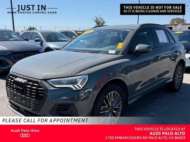 2023 Audi Q3 SUV