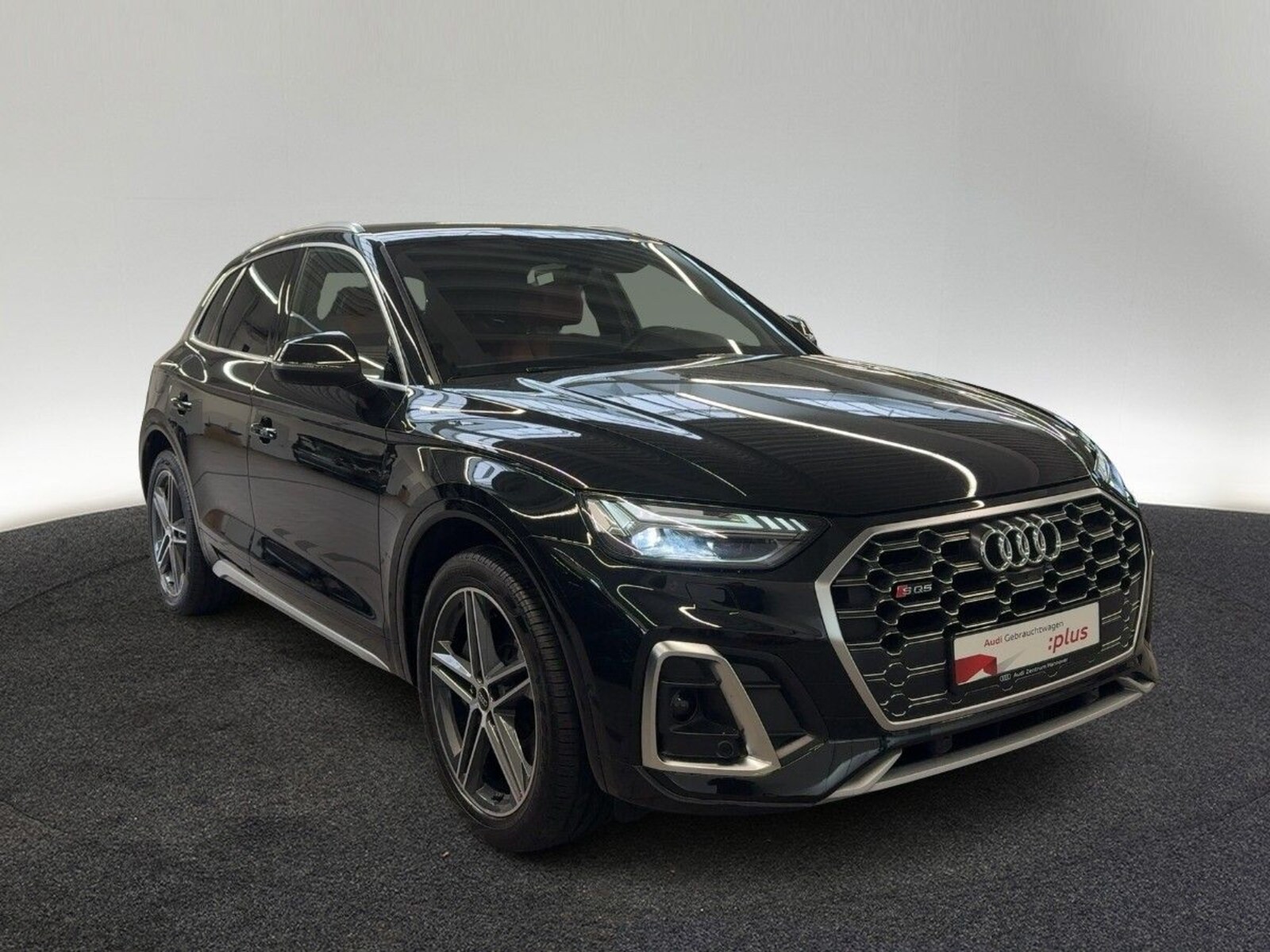 Audi SQ5 – Bild 5