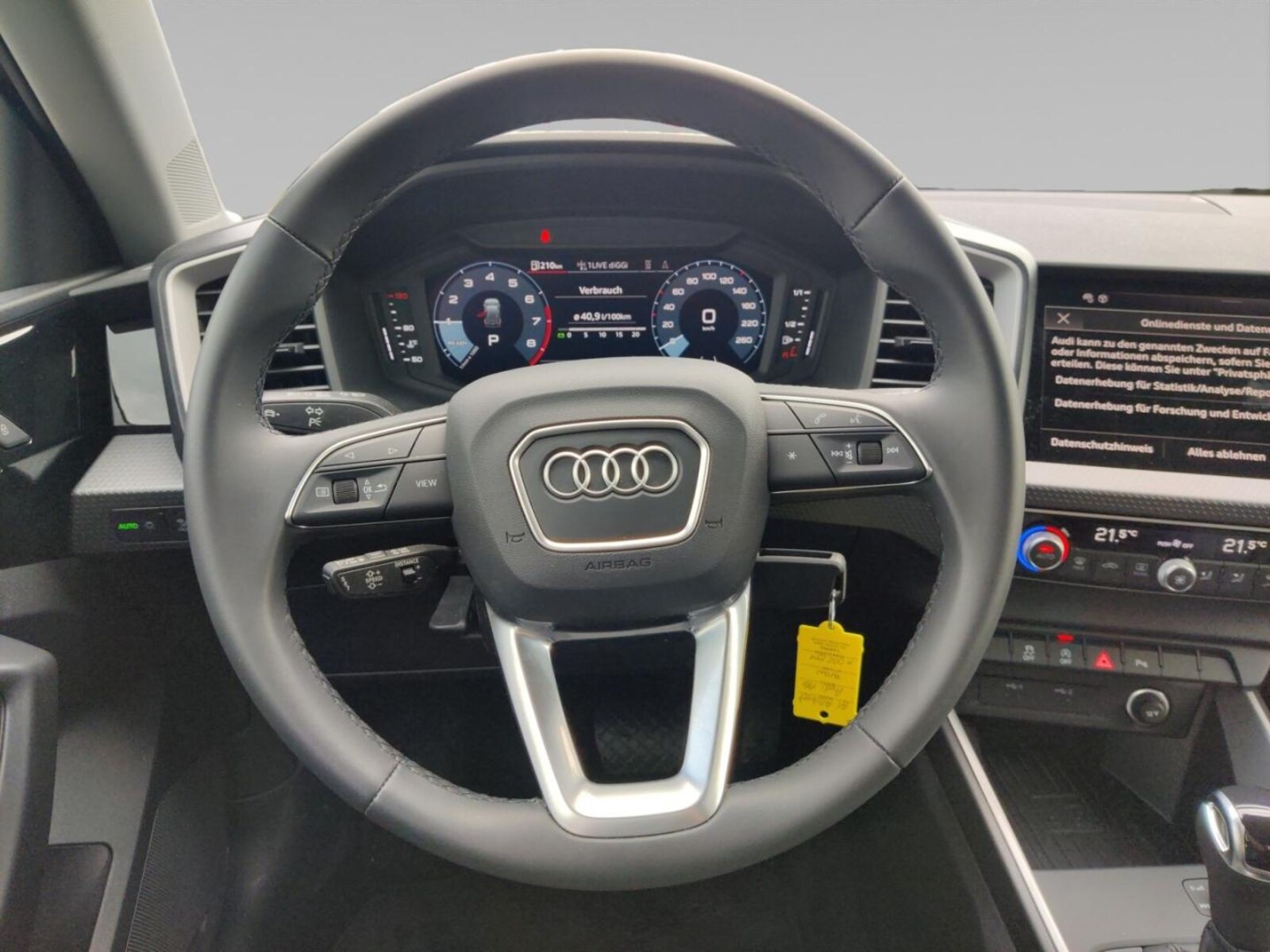 Audi A1 allstreet – Bild 14