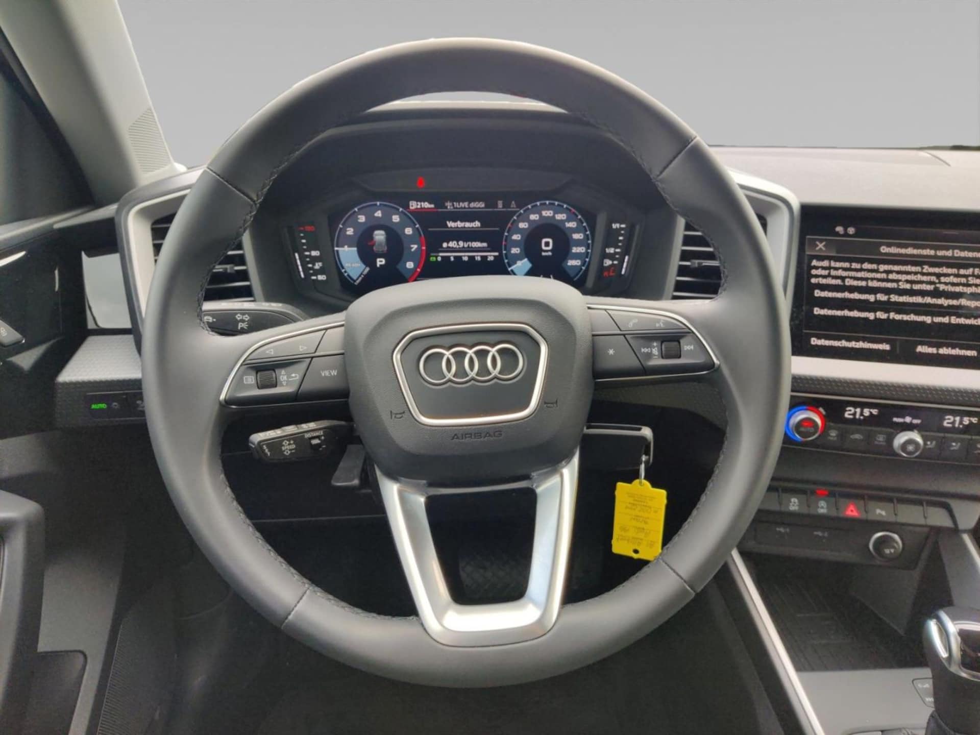 Audi A1 allstreet