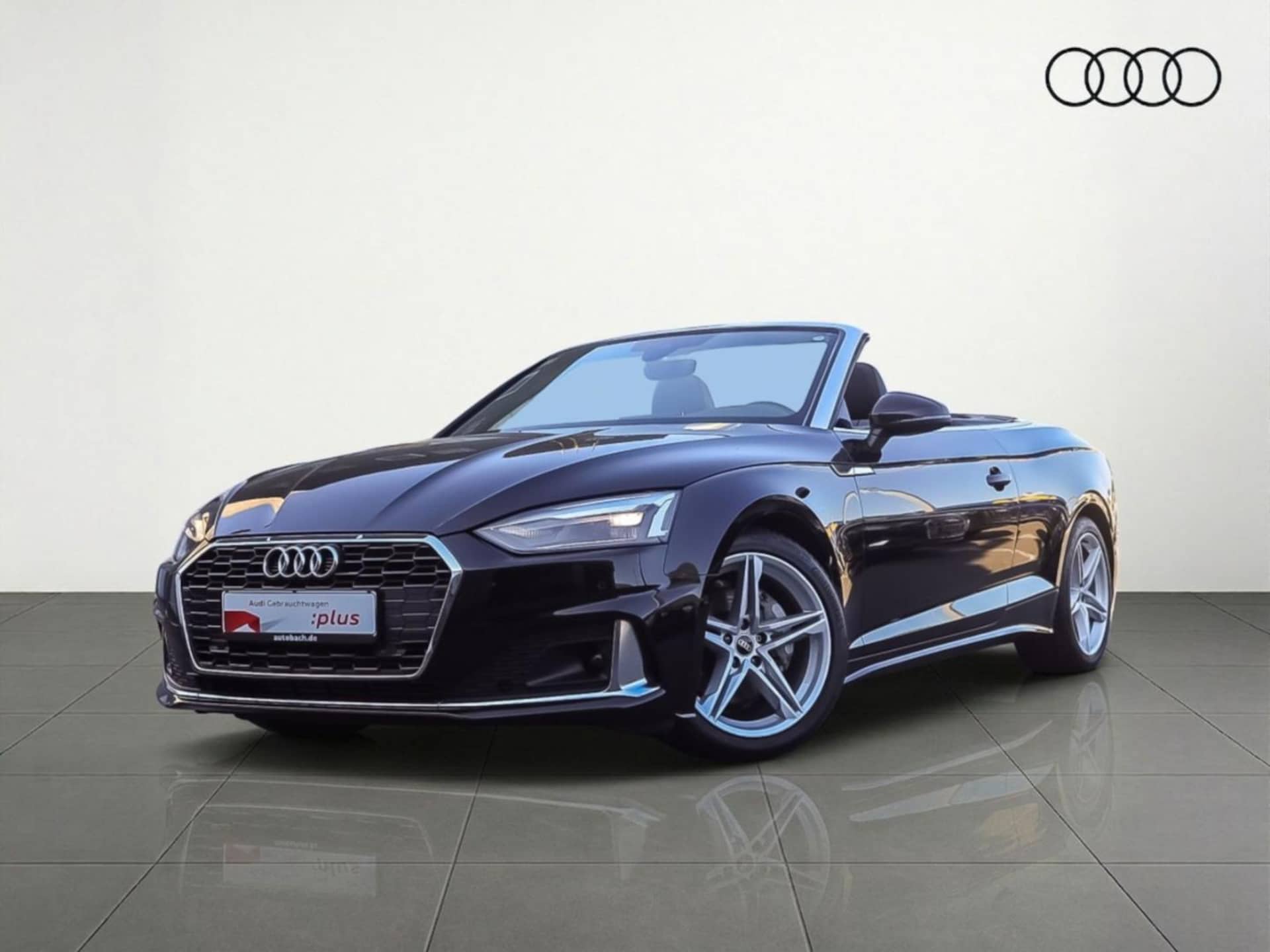 Audi A5 Cabriolet Advanced