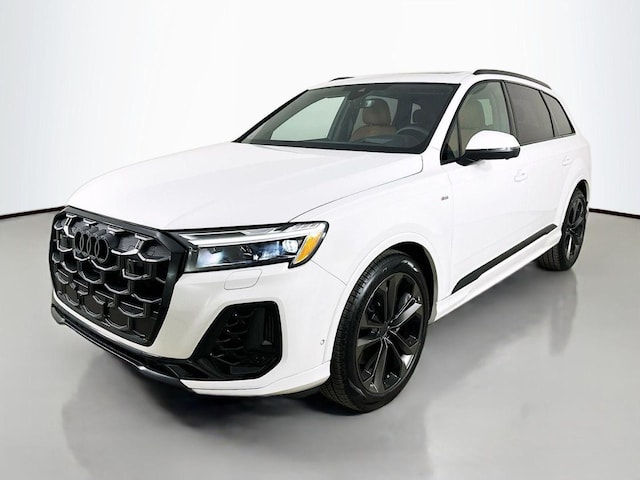 2026 Audi Q7