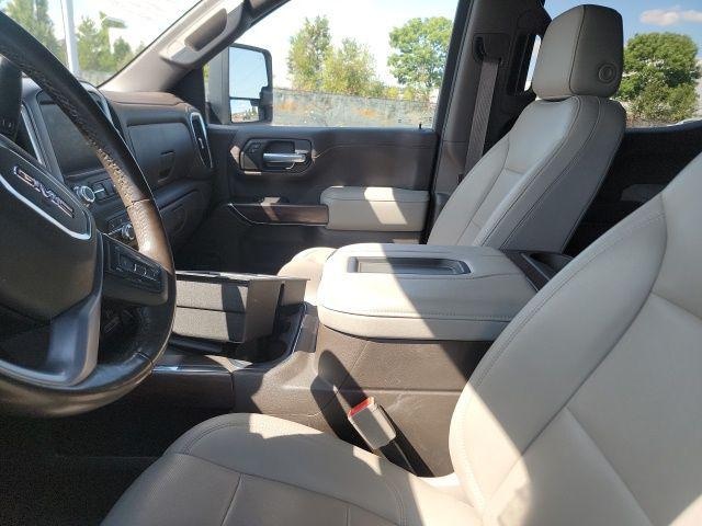 2021 GMC Sierra