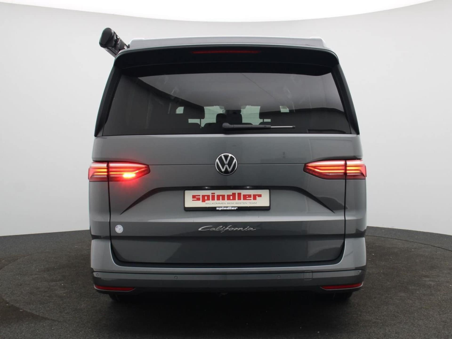 Volkswagen California Beach Camper