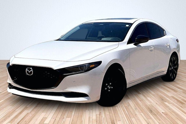 2025 Mazda Mazda3 Sedan