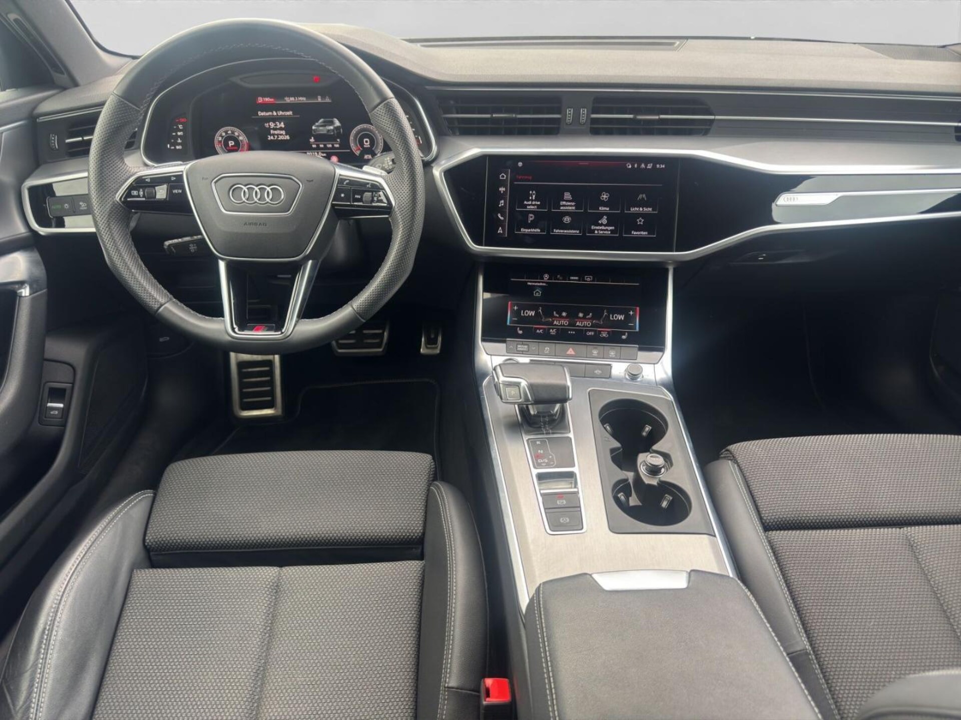 Audi A6 Avant Sport