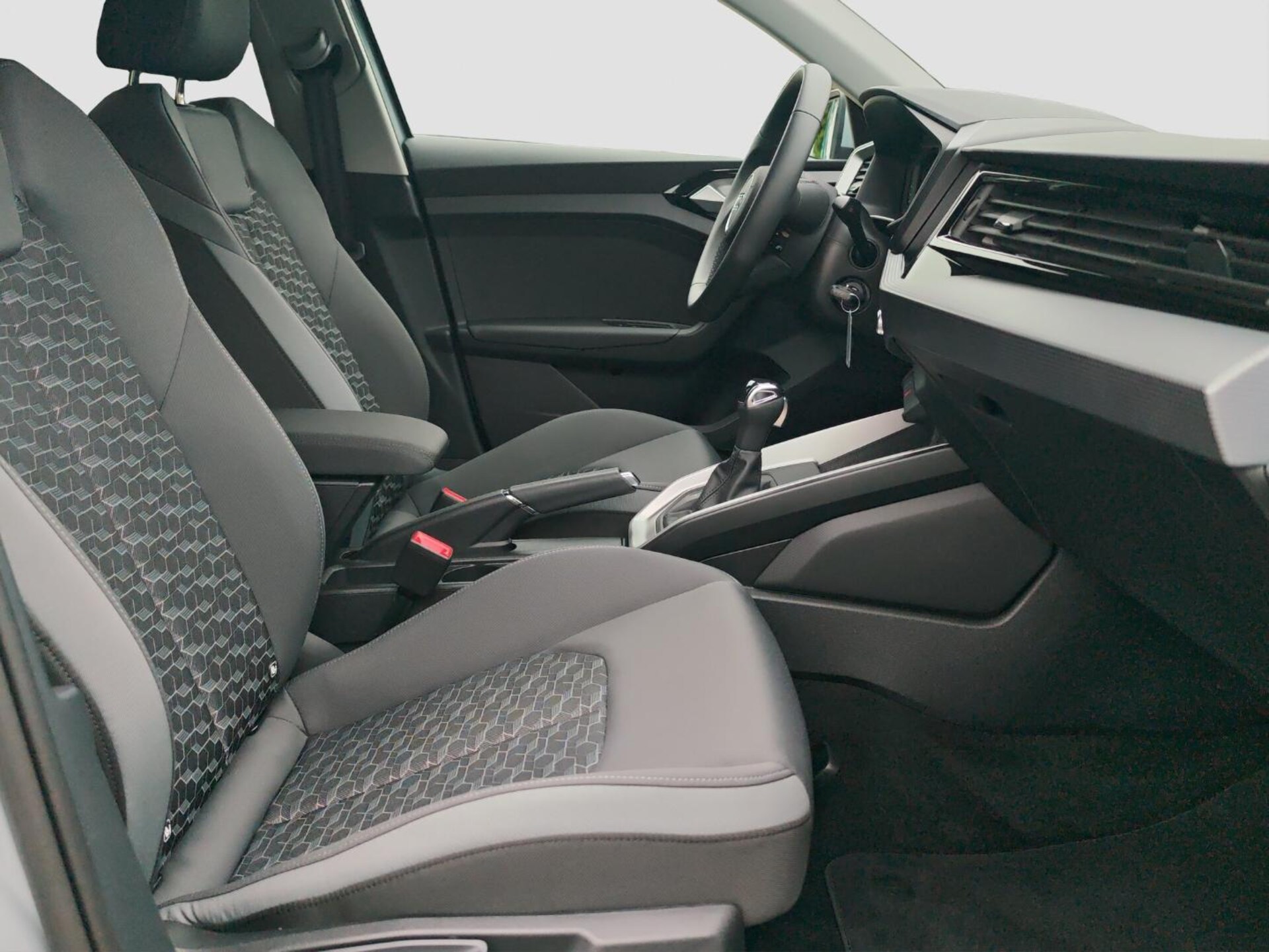 Audi A1 allstreet