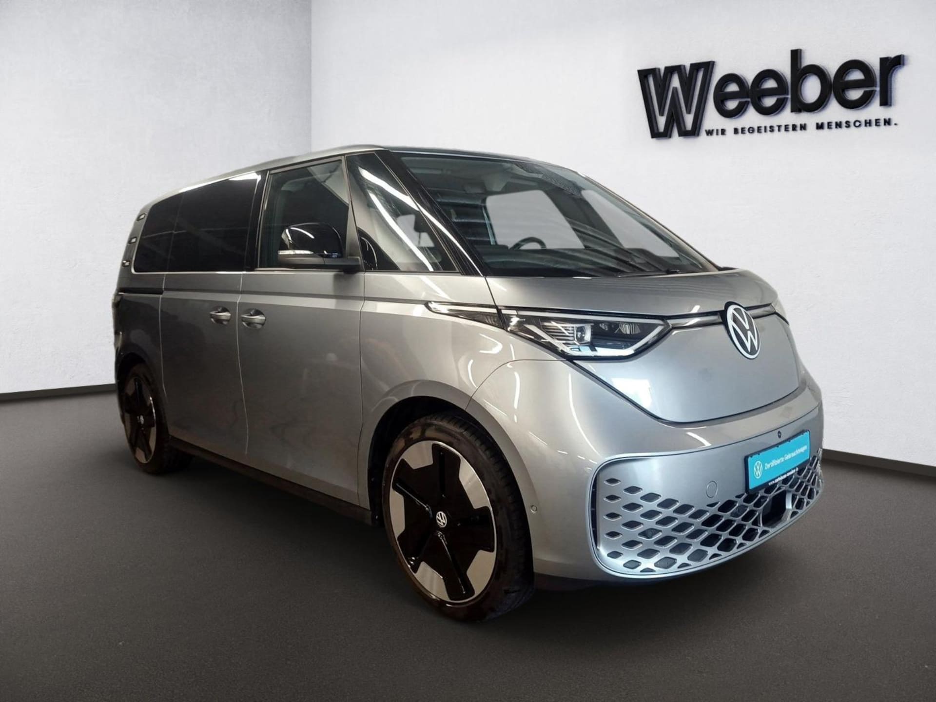 Volkswagen ID. Buzz Pro