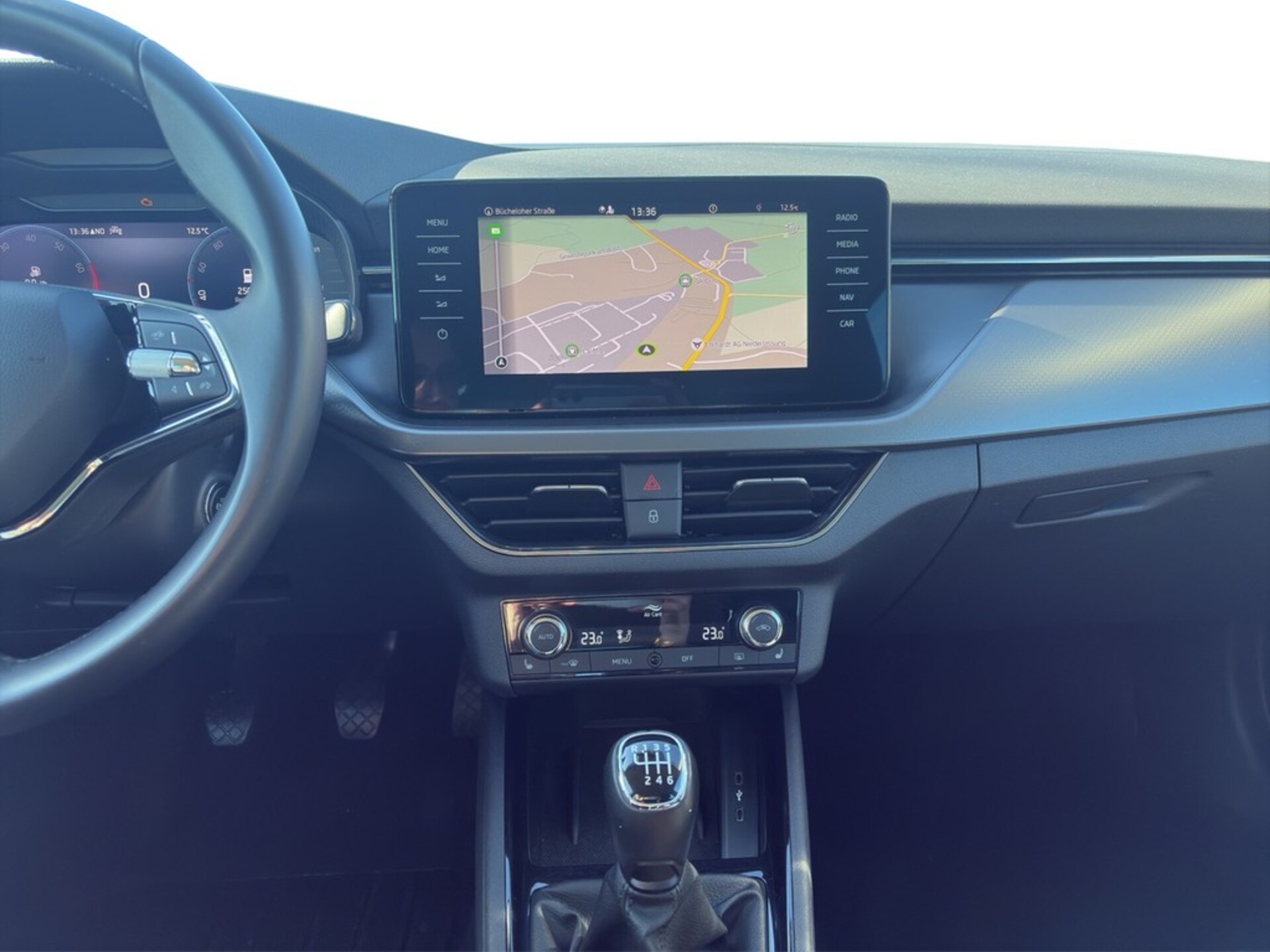 Skoda Kamiq Ambition