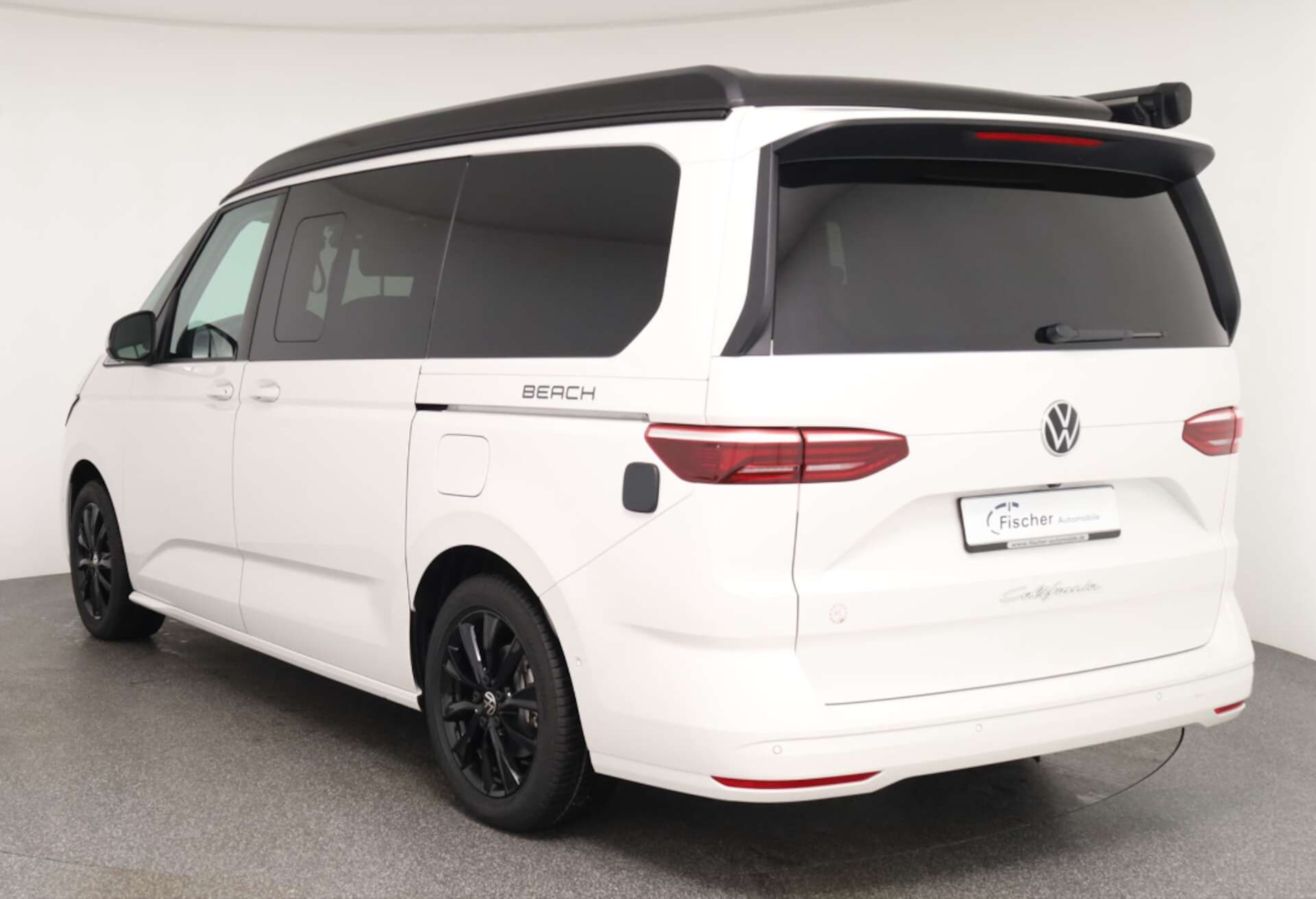 Volkswagen California Beach Camper
