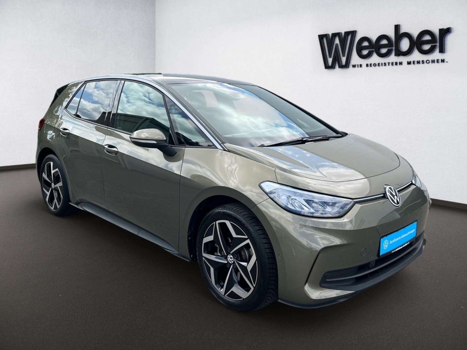 Volkswagen ID.3 MOVE Pro