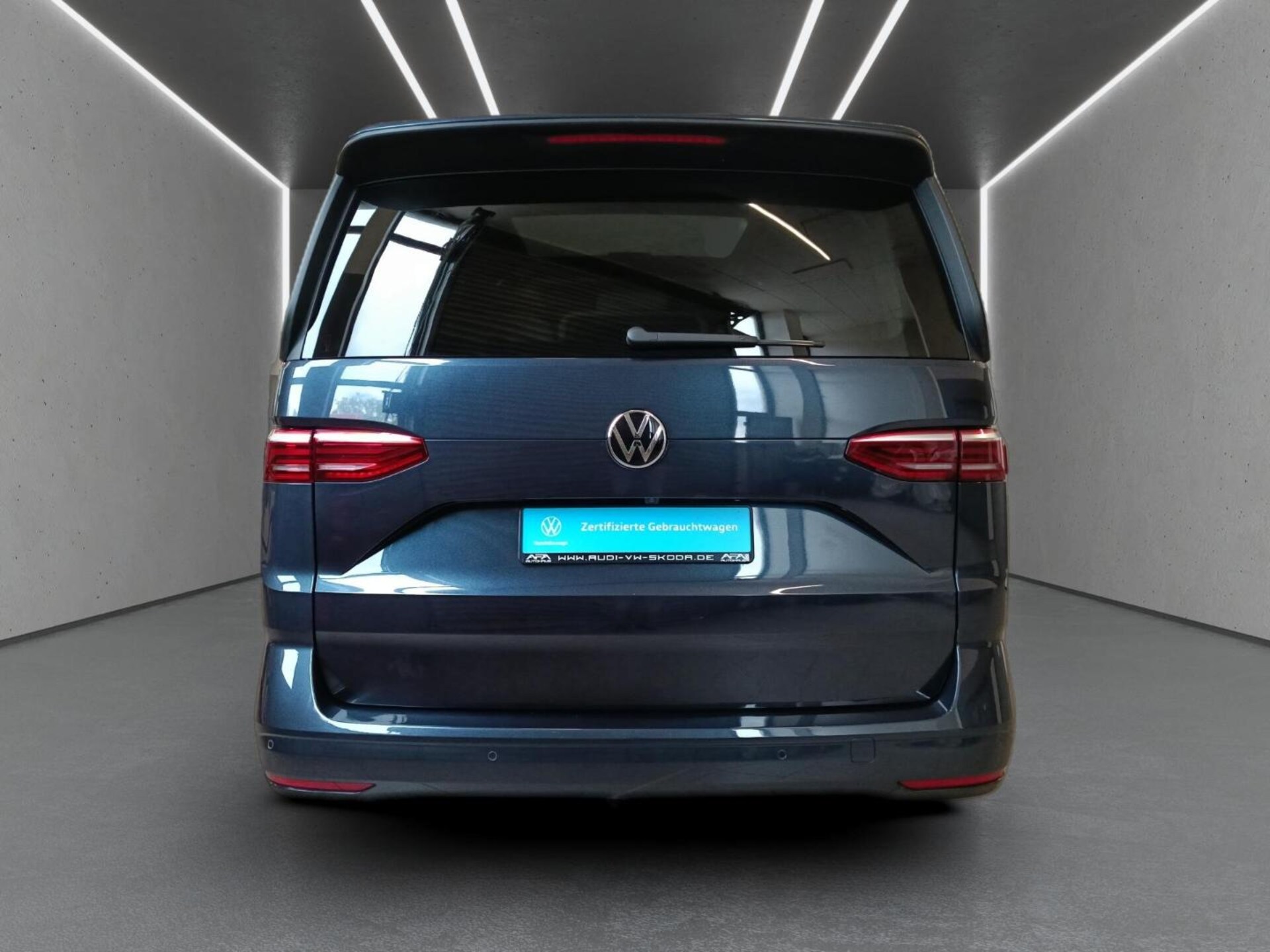 Volkswagen Multivan Langversion Life