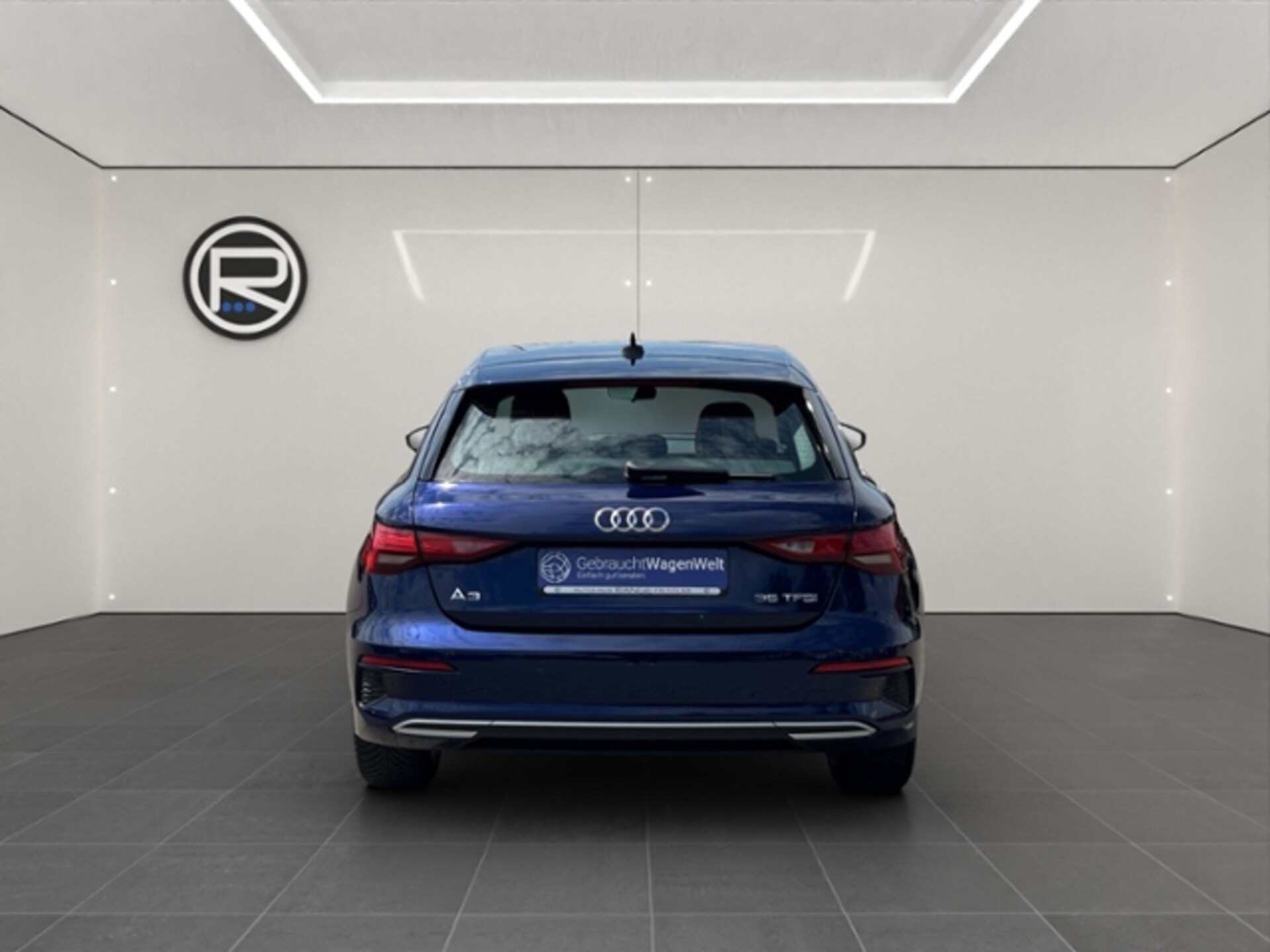 Audi A3 Sportback Advanced